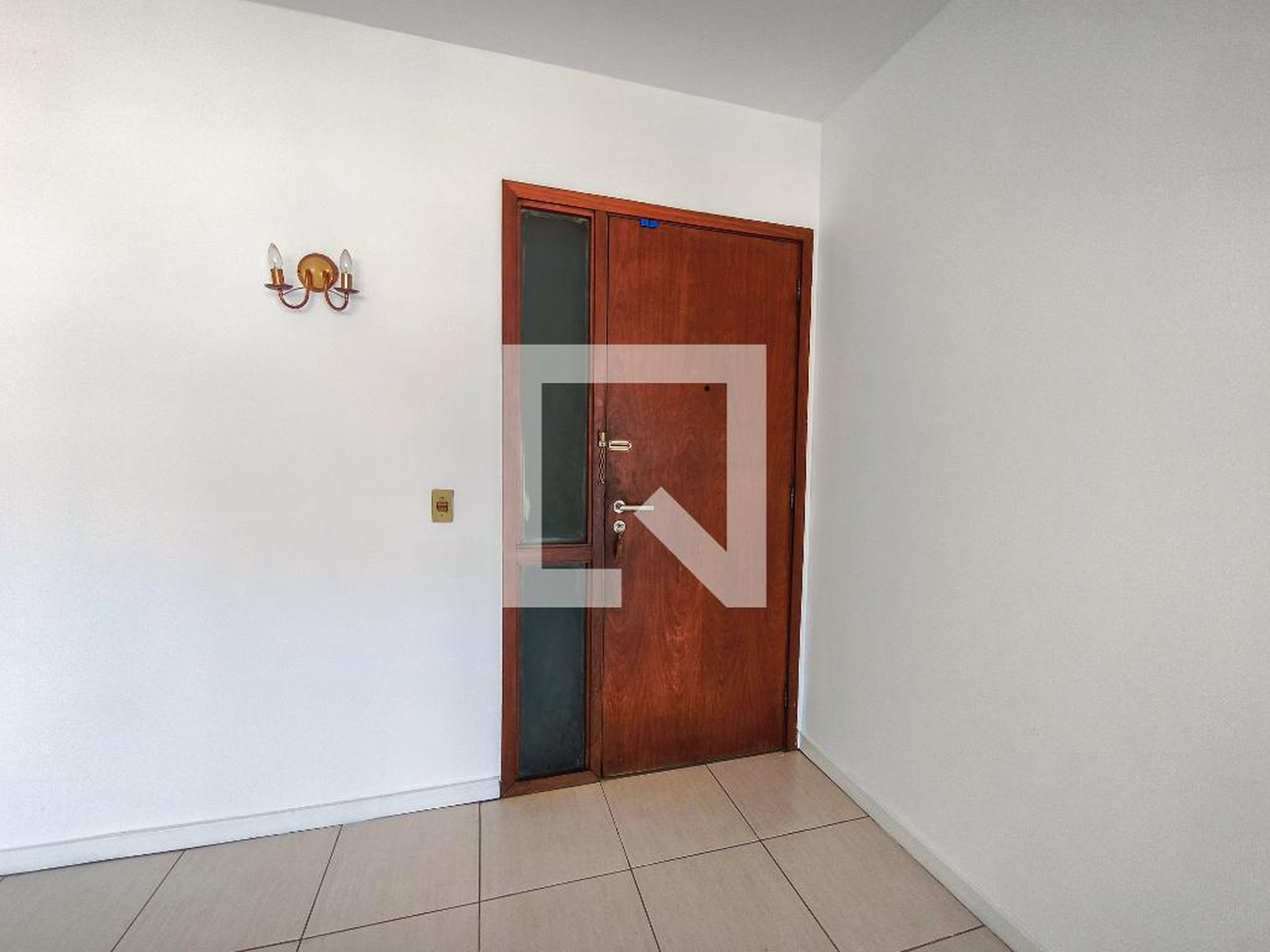 Entrada - Edifício General Mattos Junior