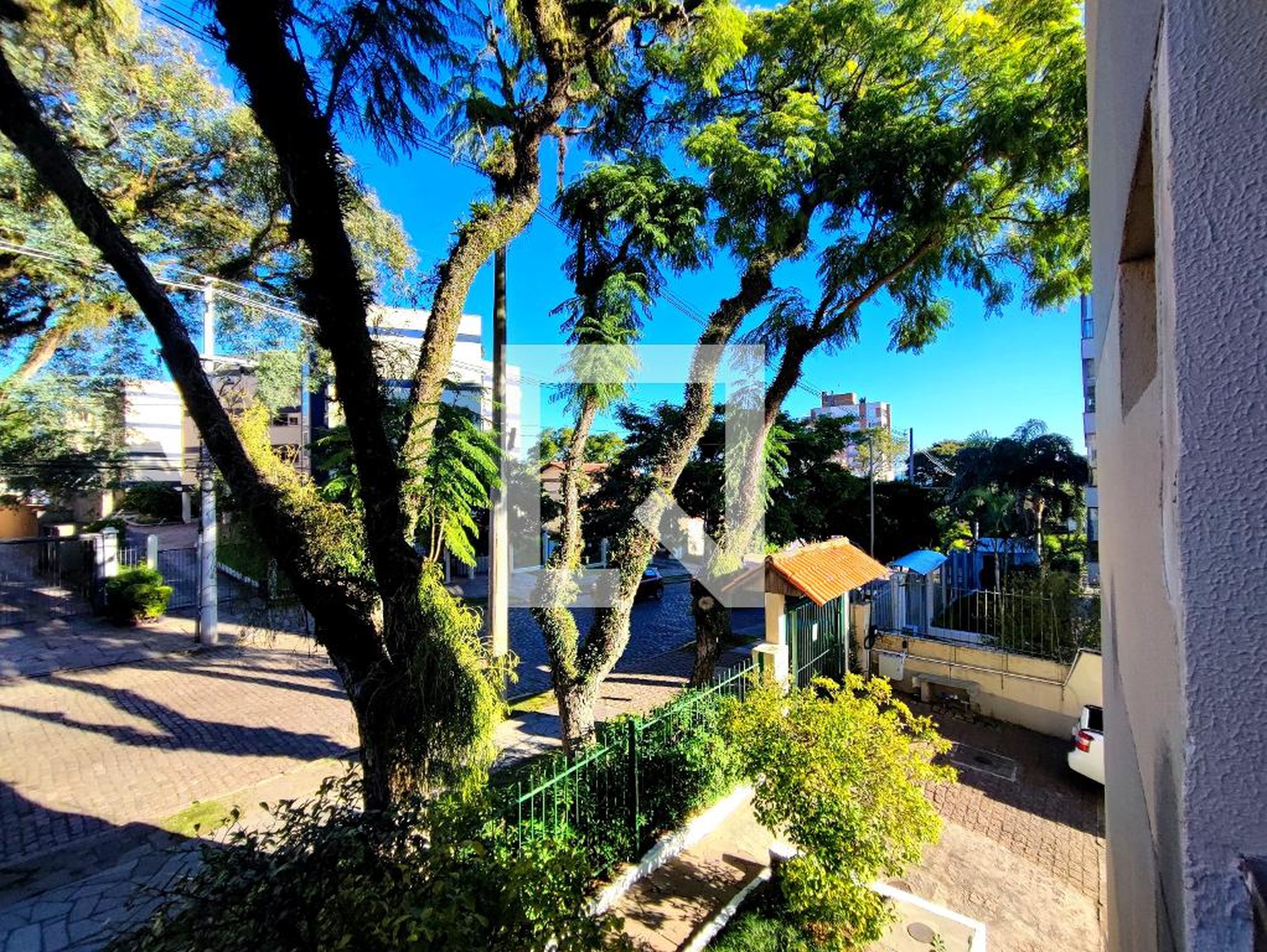 Área comum - Parque das Figueiras