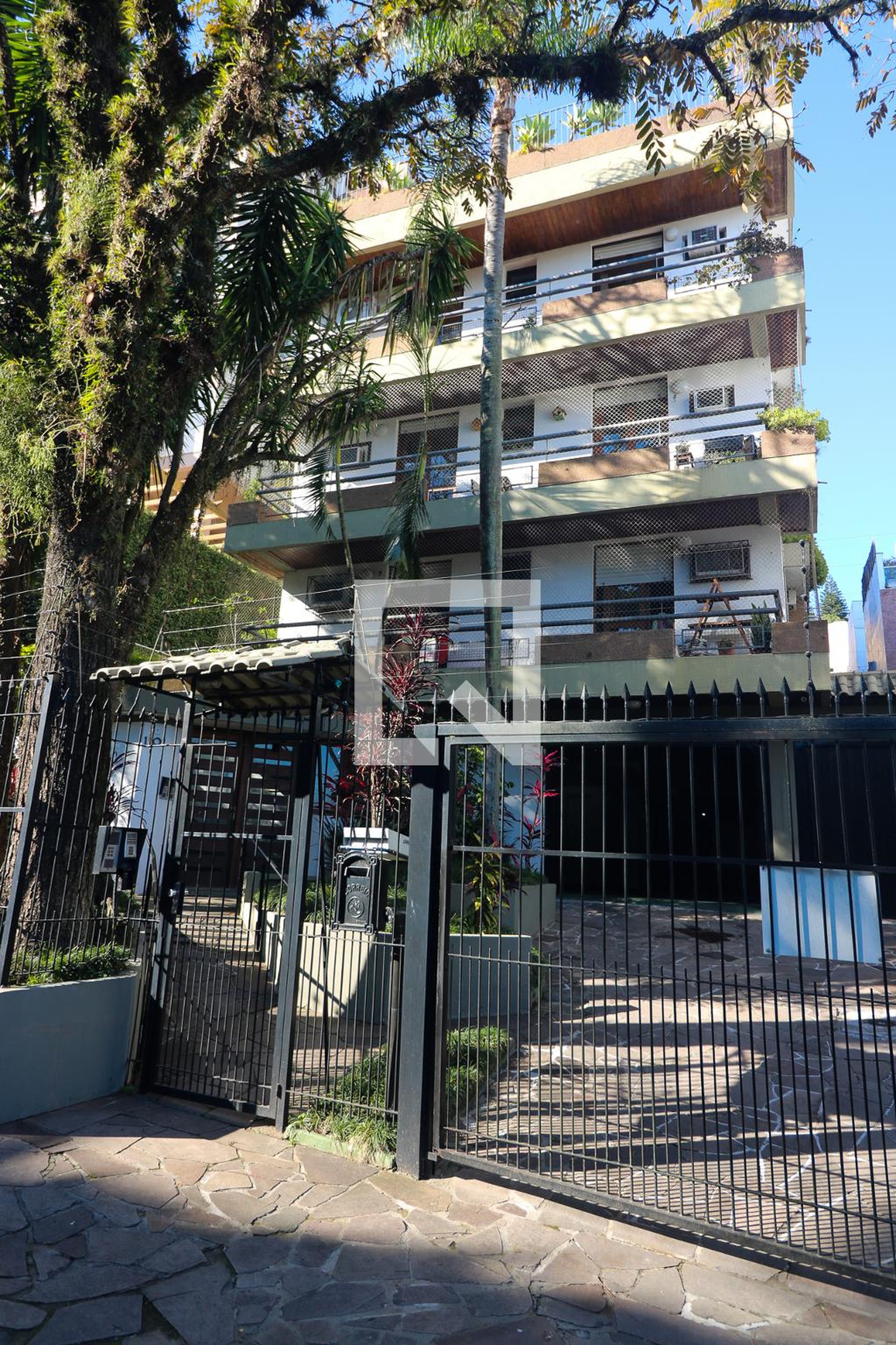 Fachada do Prédio Condomínio Jardim Maracaibo