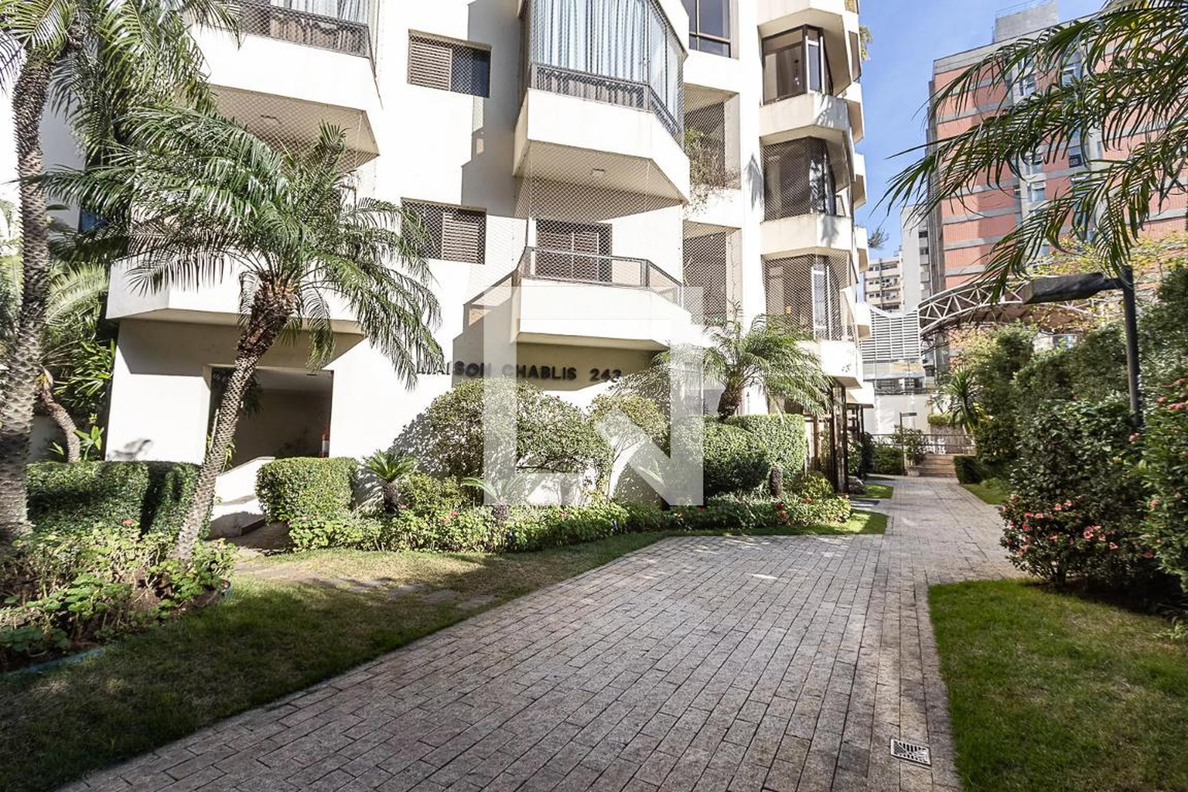 Área comum - Maison Chablis