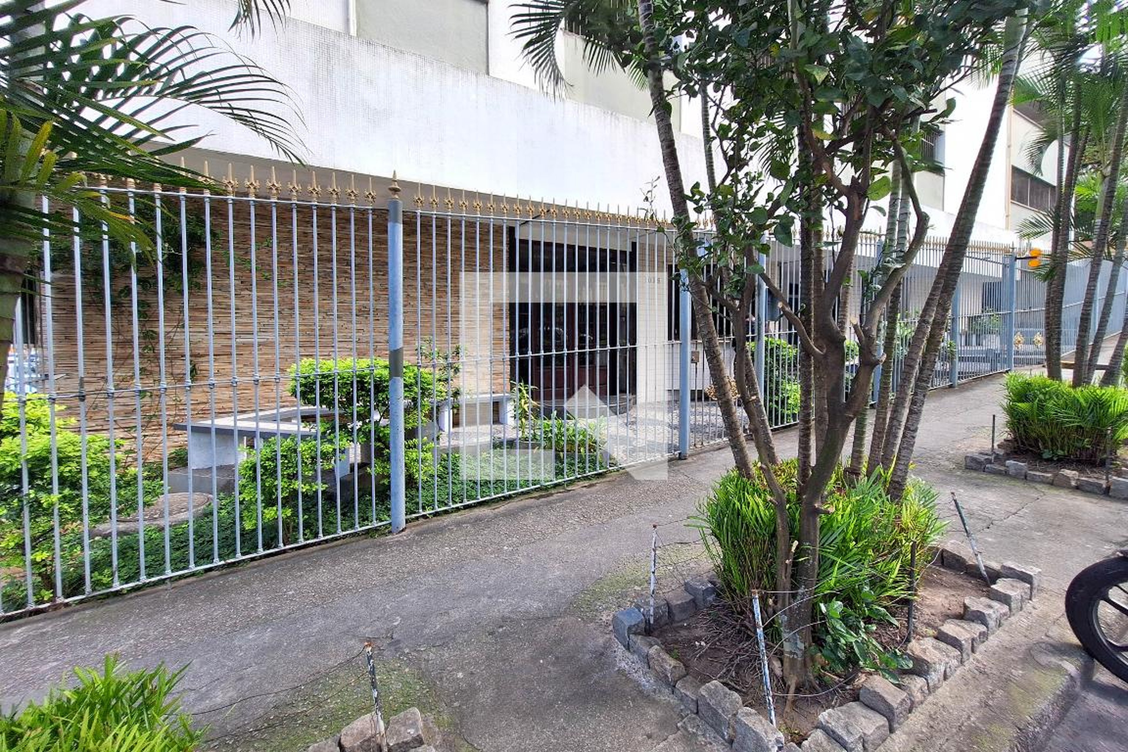 Fachada Edifício Luciana