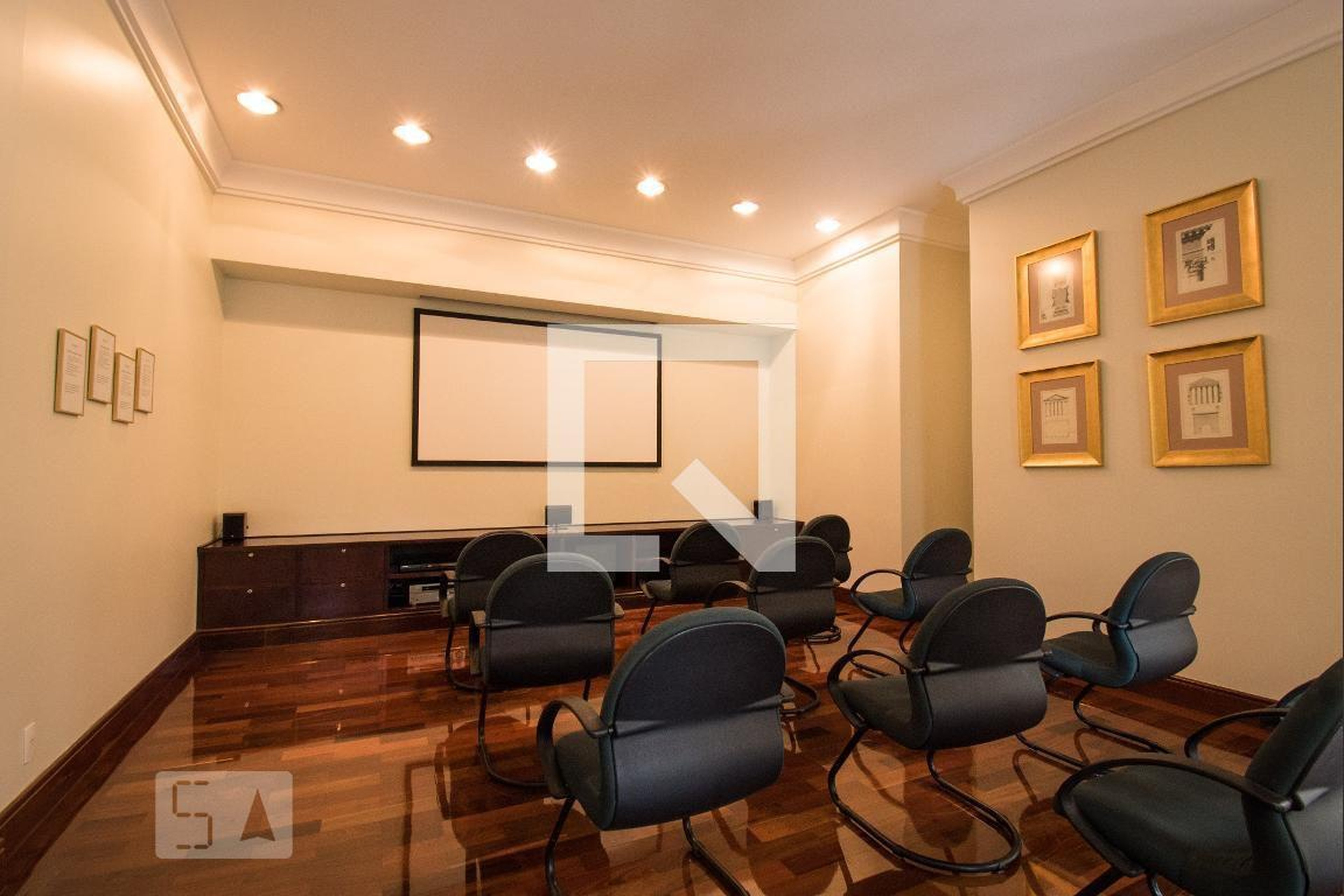 Sala de reunião - Place Vendome