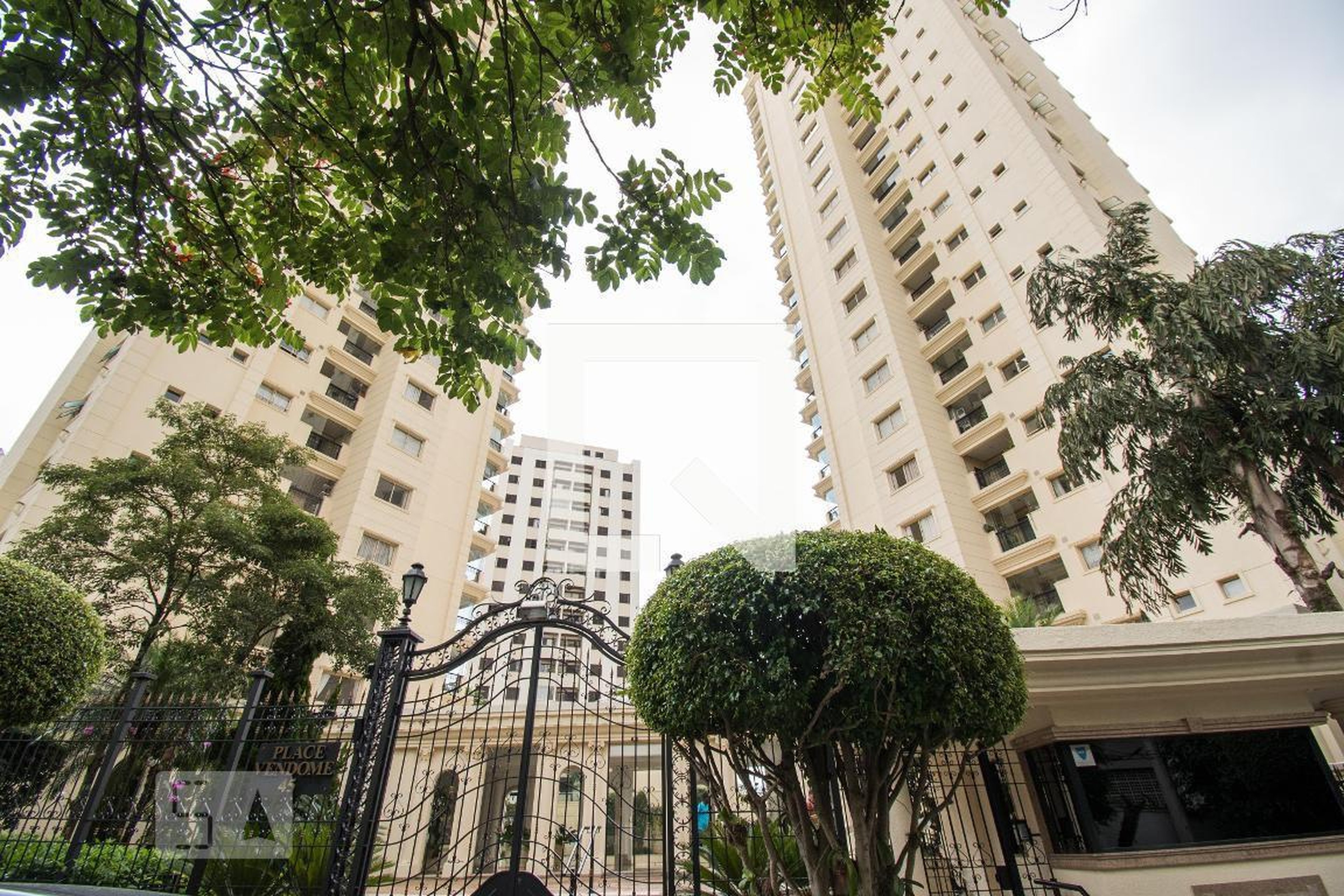 Fachada Condomínio Place Vendome