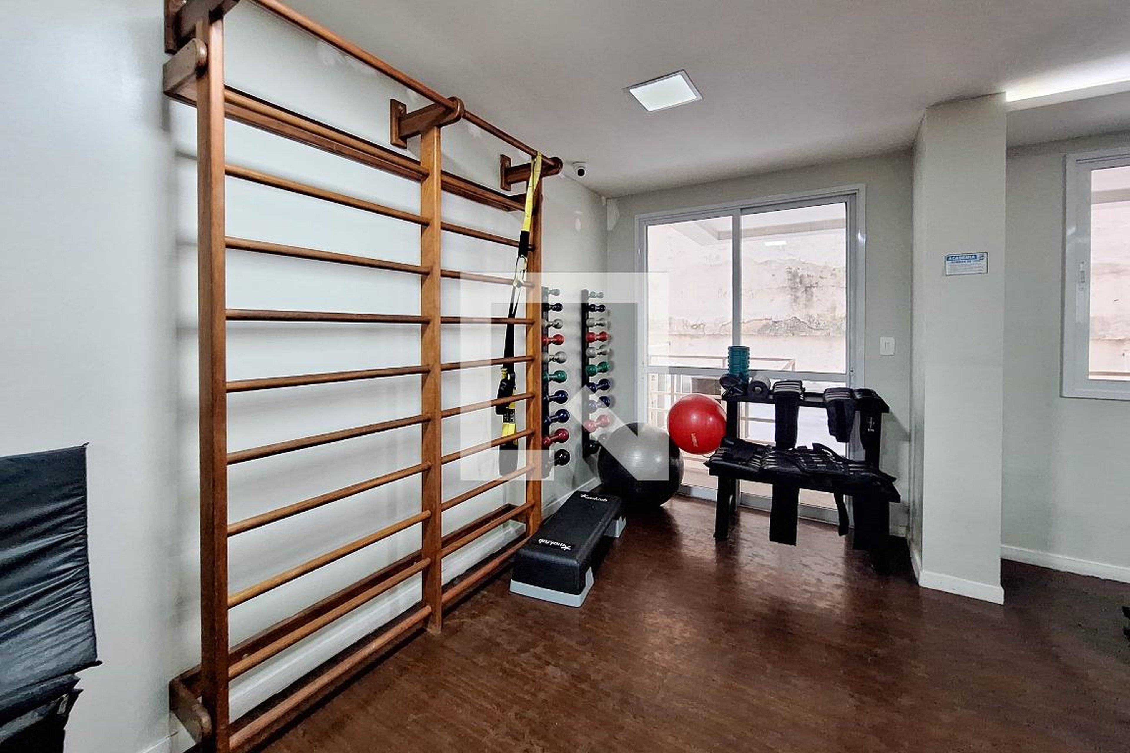 Área comum - Saint Louis