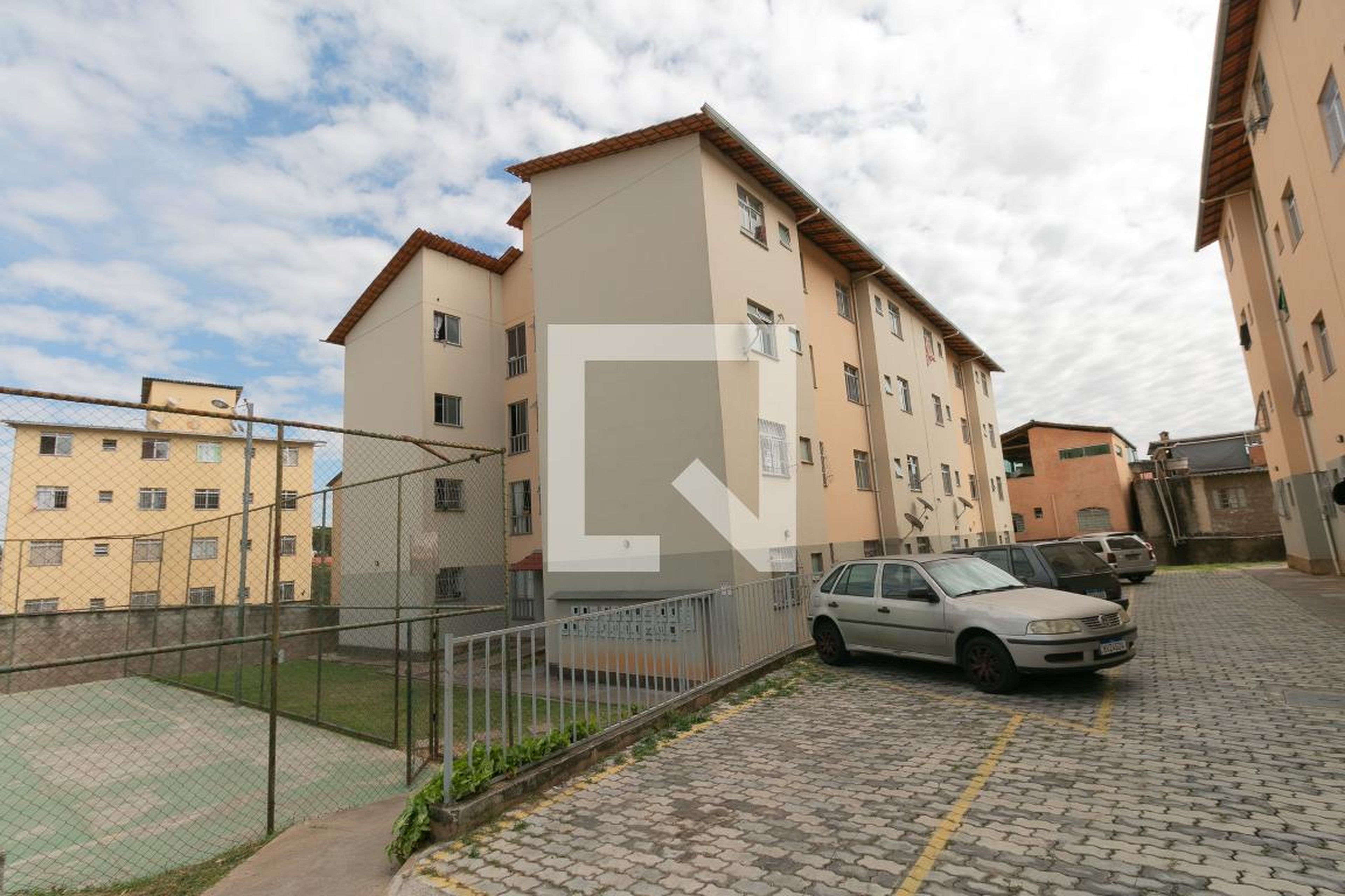 Área comum - Santa Monica