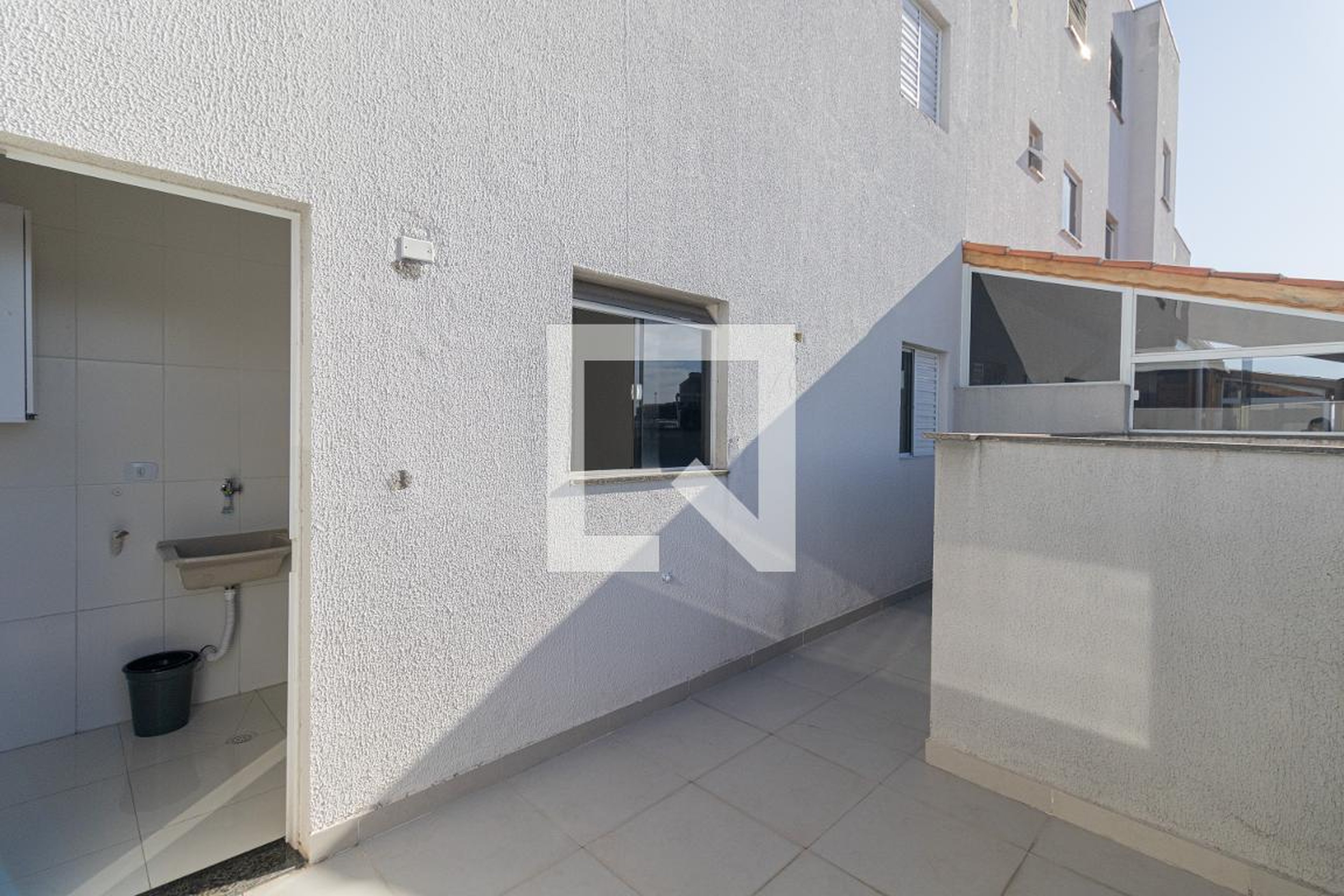 Área Externa - Vasconcelos Sarmento Vila Ré