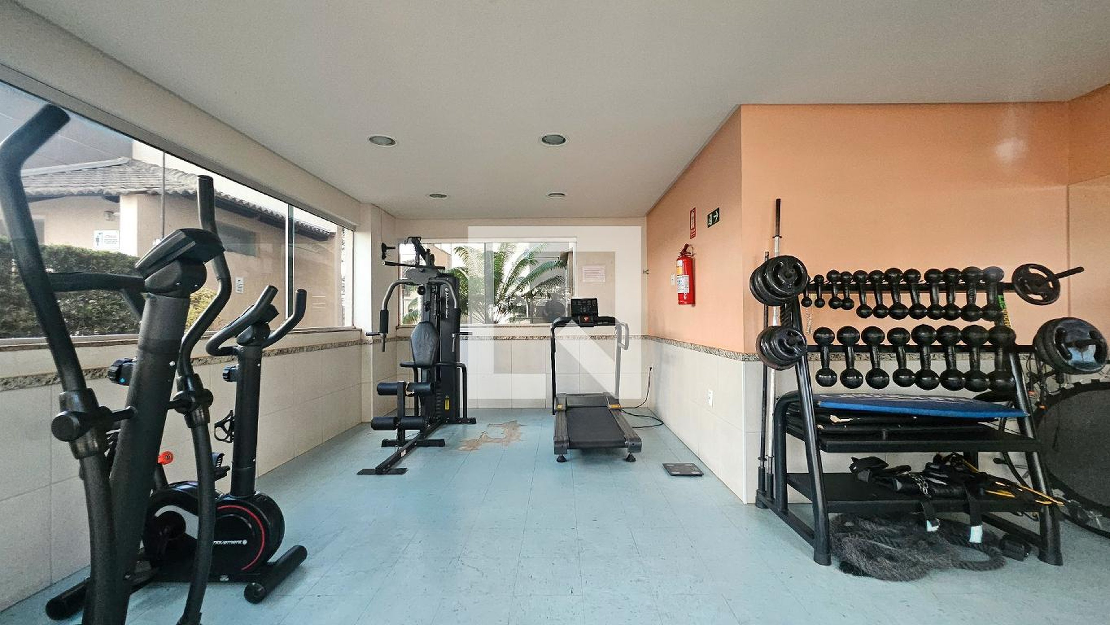 Academia - Pampulha Eldorado Parque