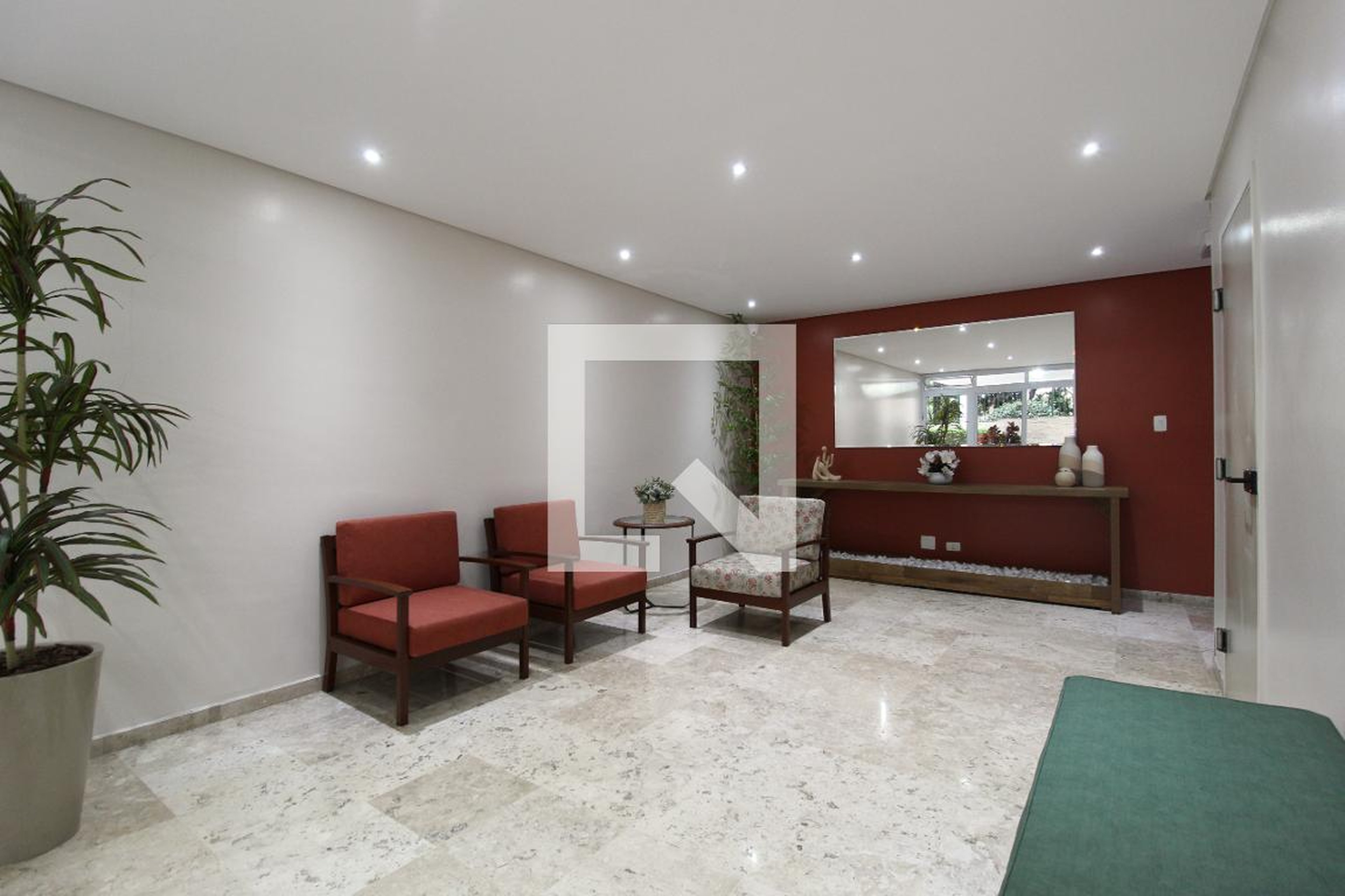 Hall Social - Rio Lima