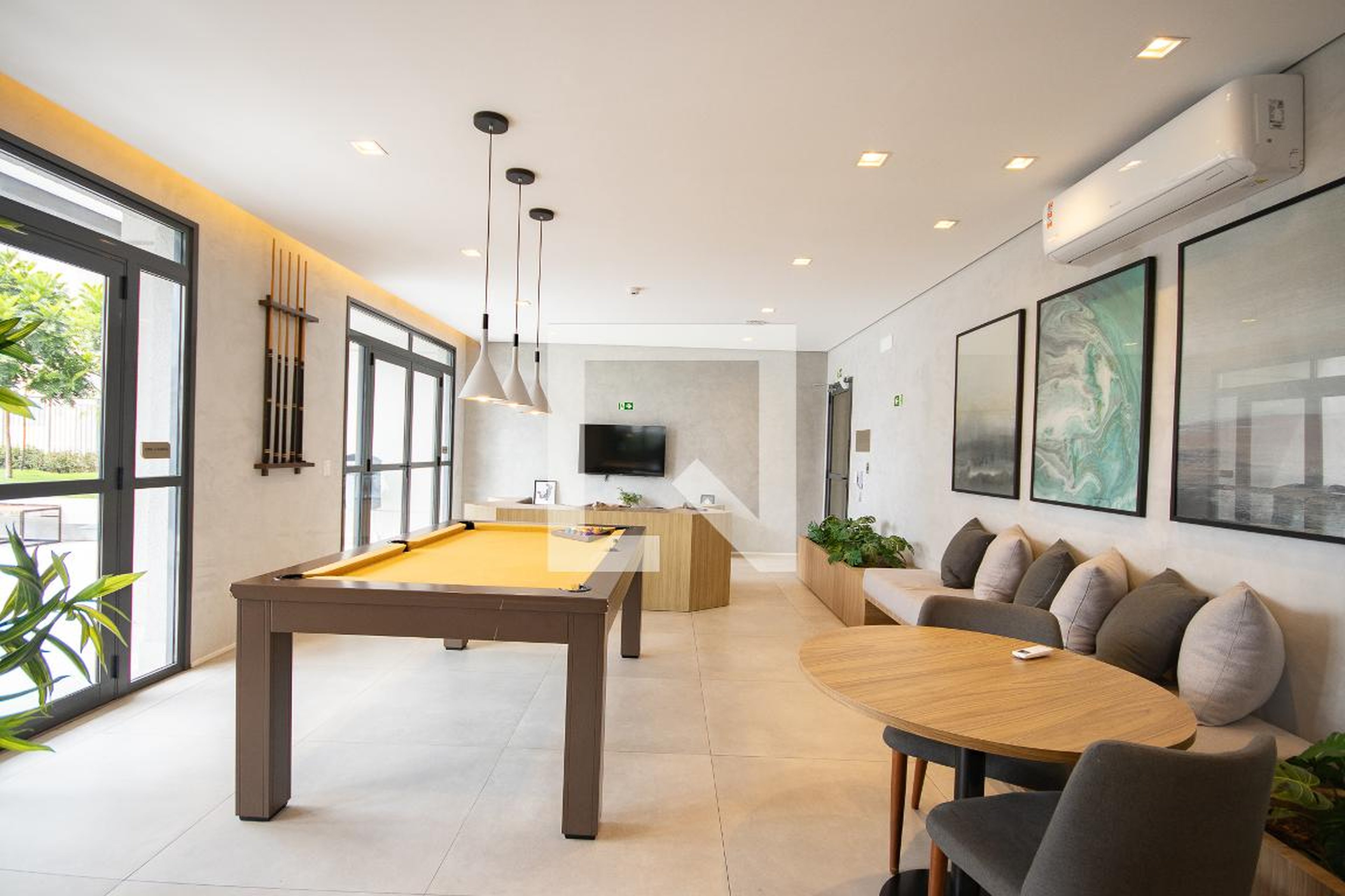 Espaço Gourmet - Raizes Tucuruvi - Jacarandá