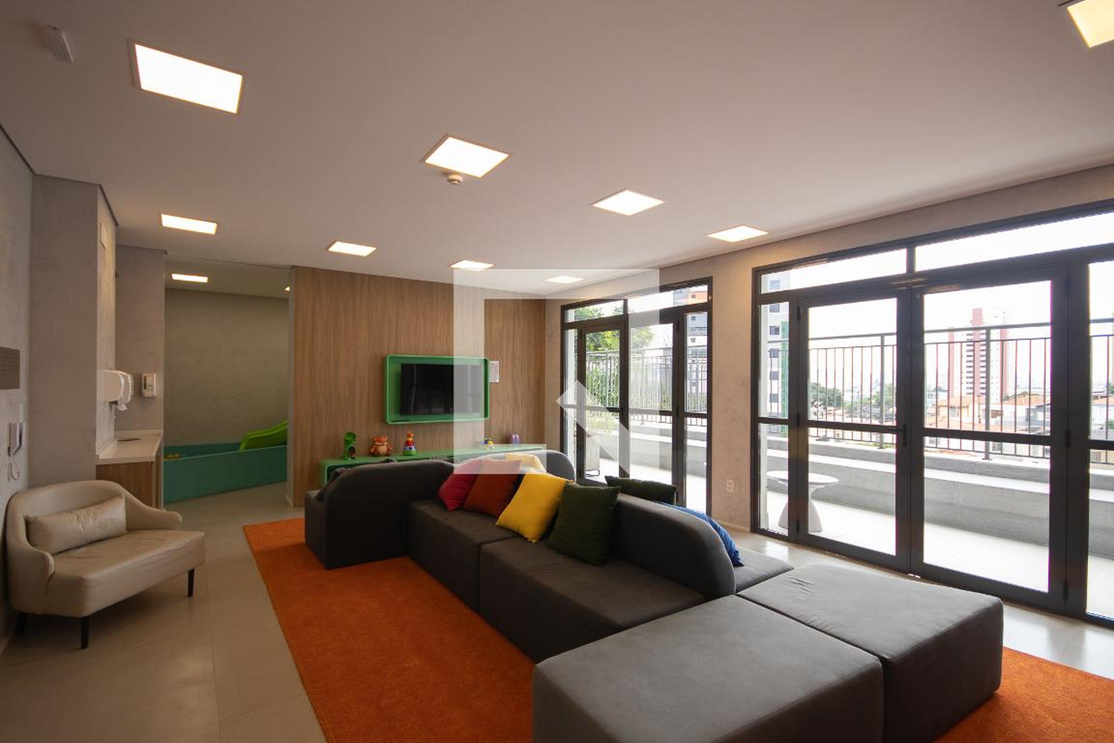 Brinquedoteca - Raizes Tucuruvi - Jacarandá