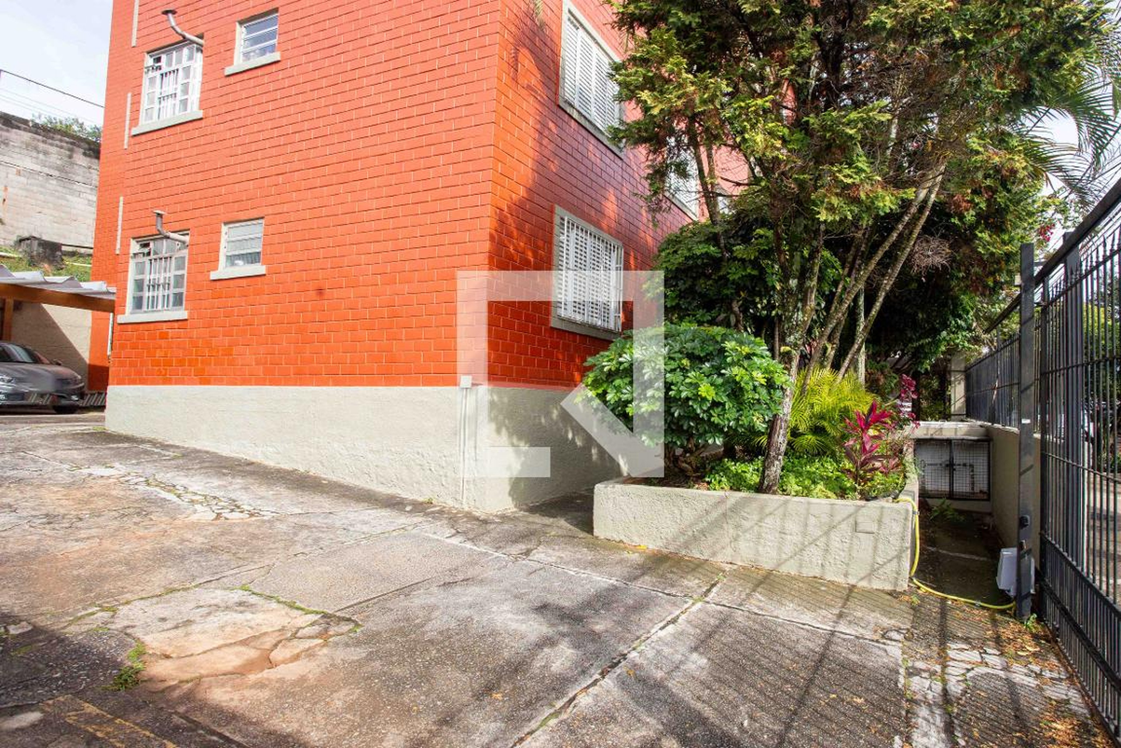 Área comum - Habitacional Leão de Ouro II