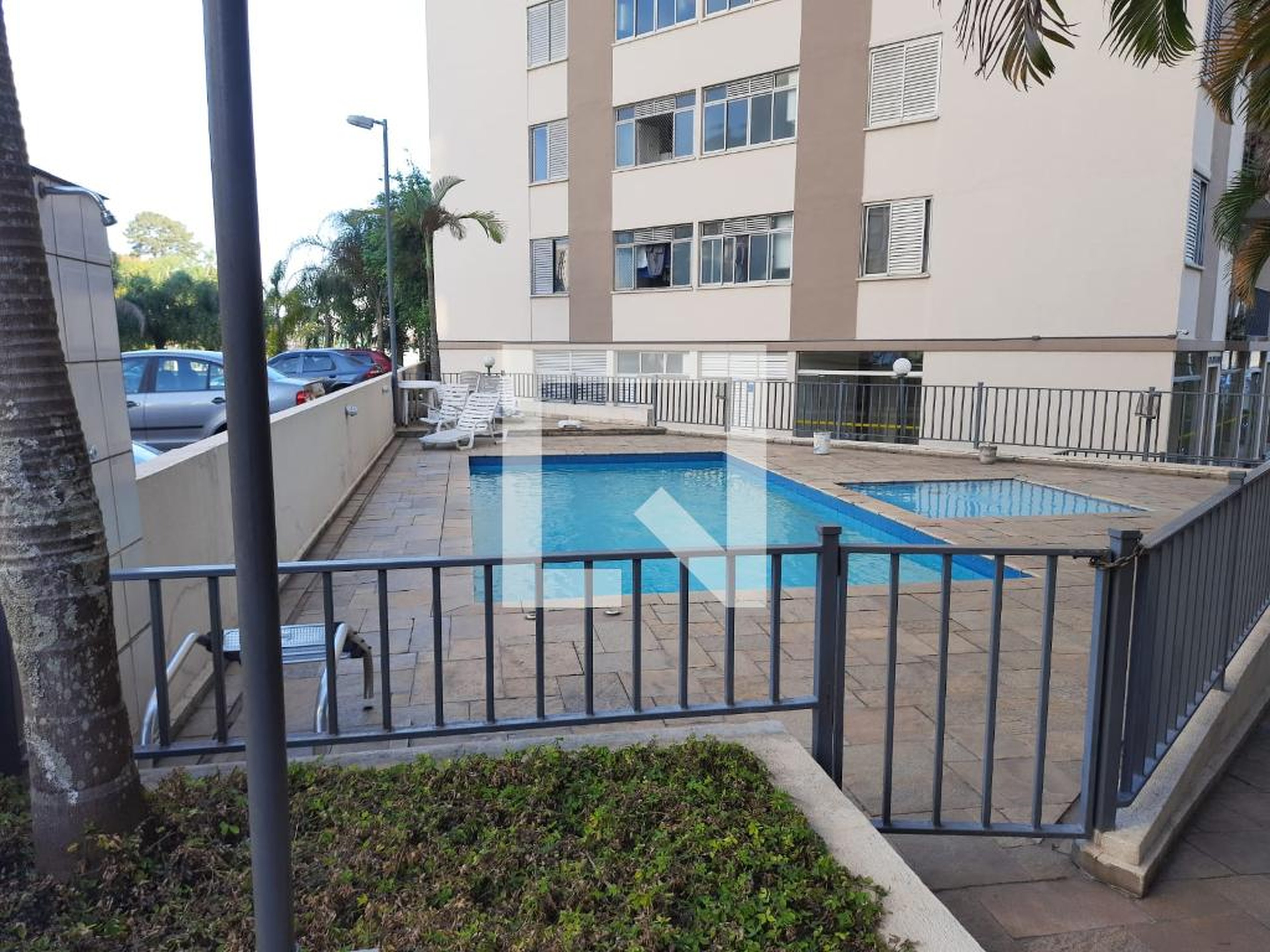 Piscina - Costa do Atlântico II