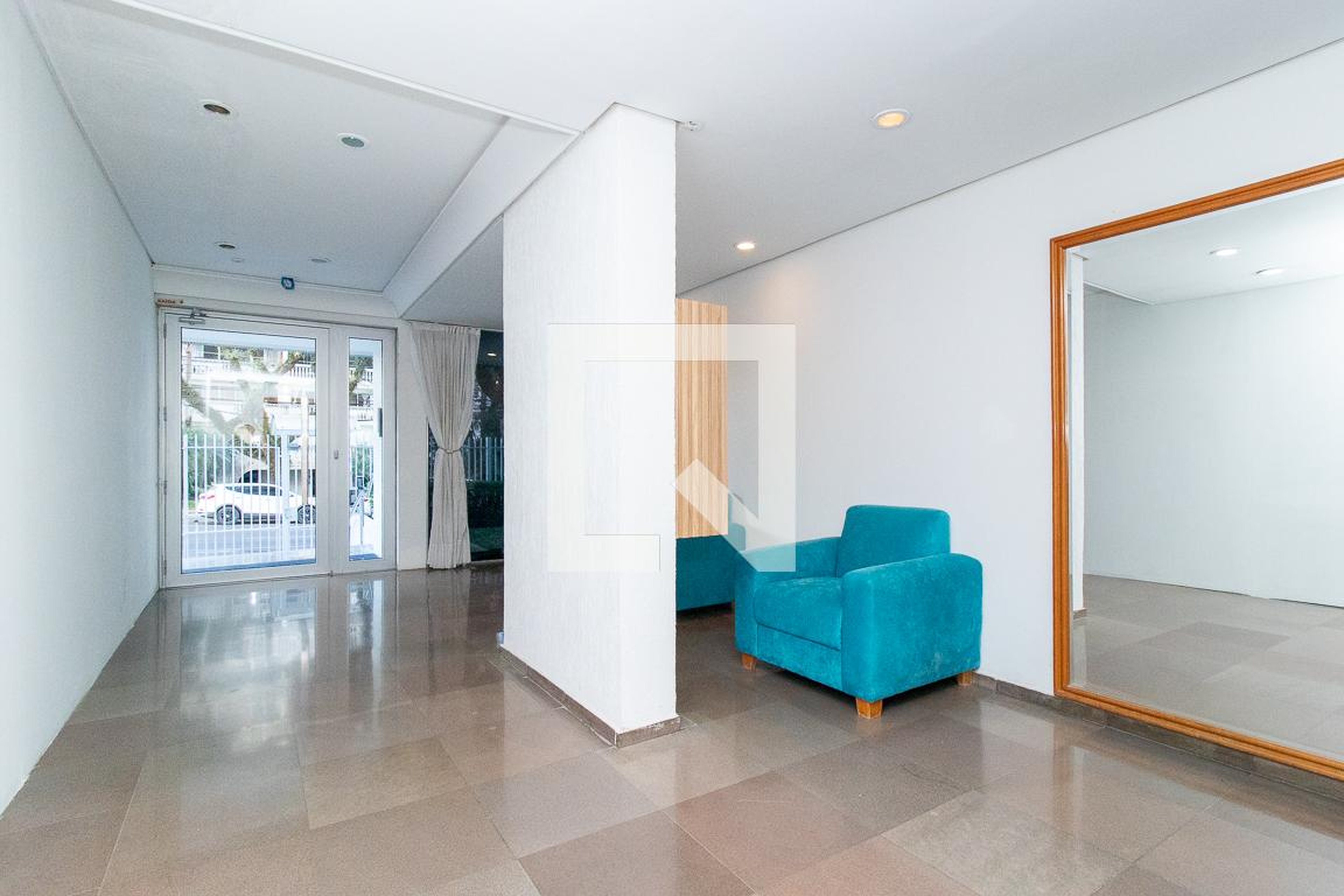 Área comum - Edifício Princesa Caroline