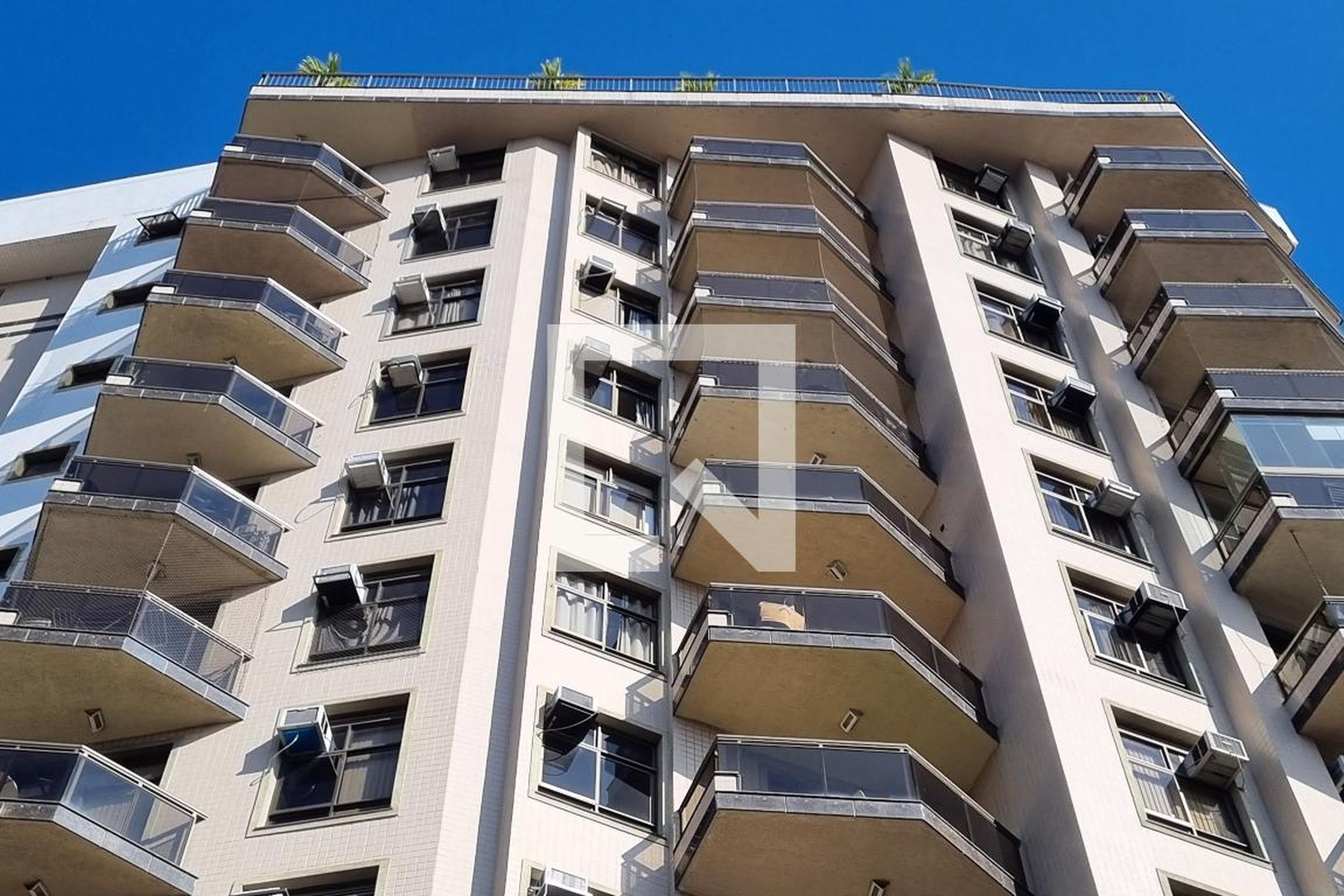 Fachada Condomínio Porto Mós