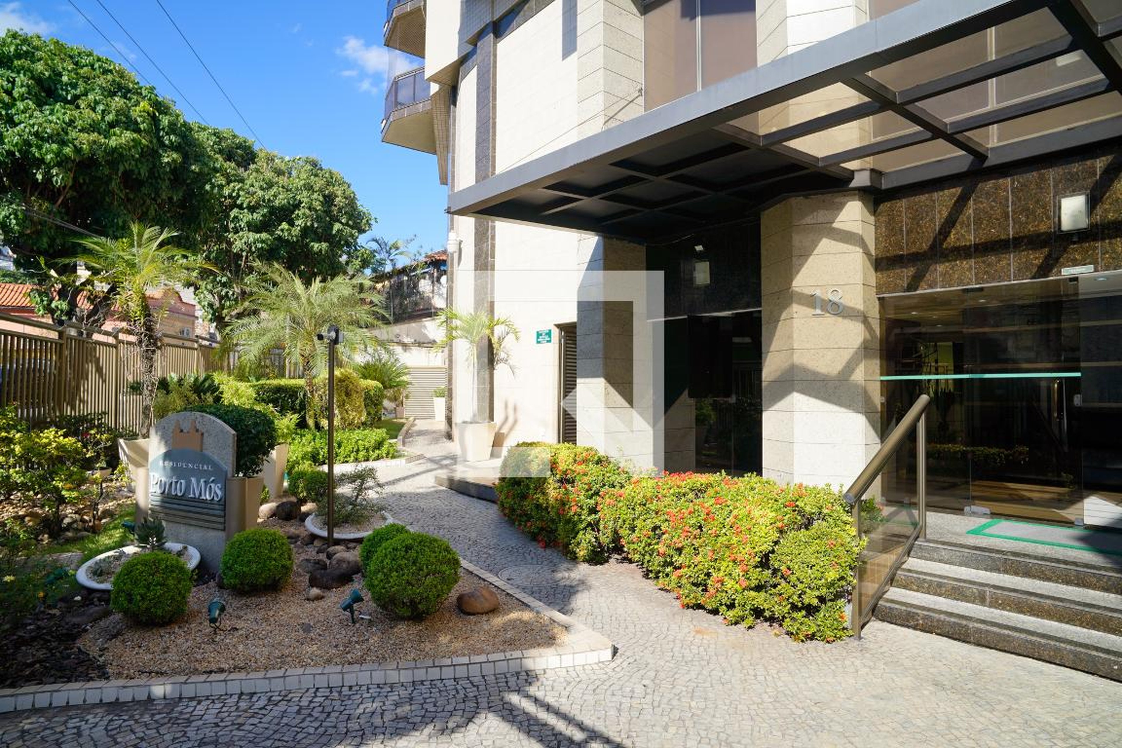 Área comum - Porto Mós