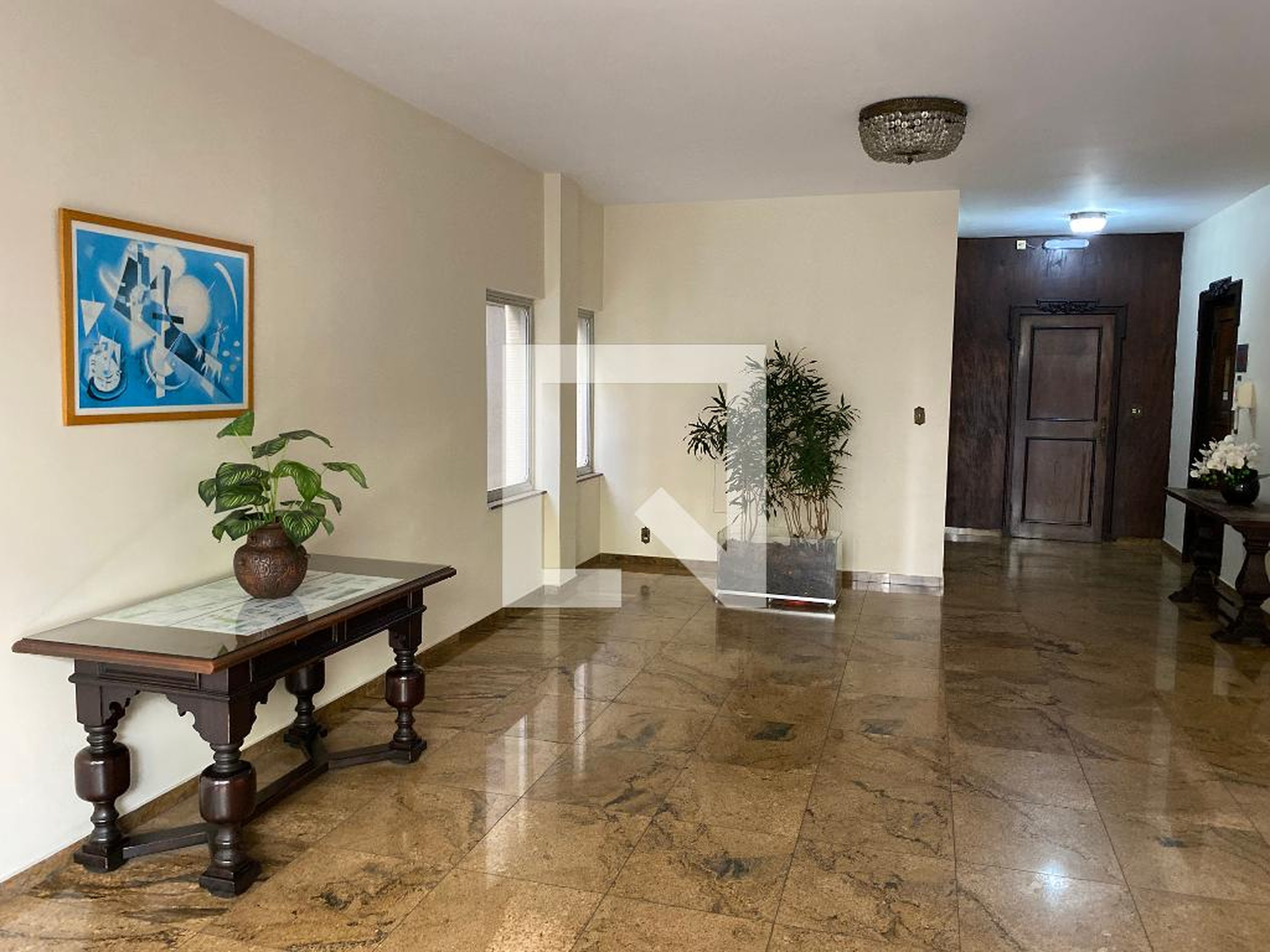 Hall social - Araribá