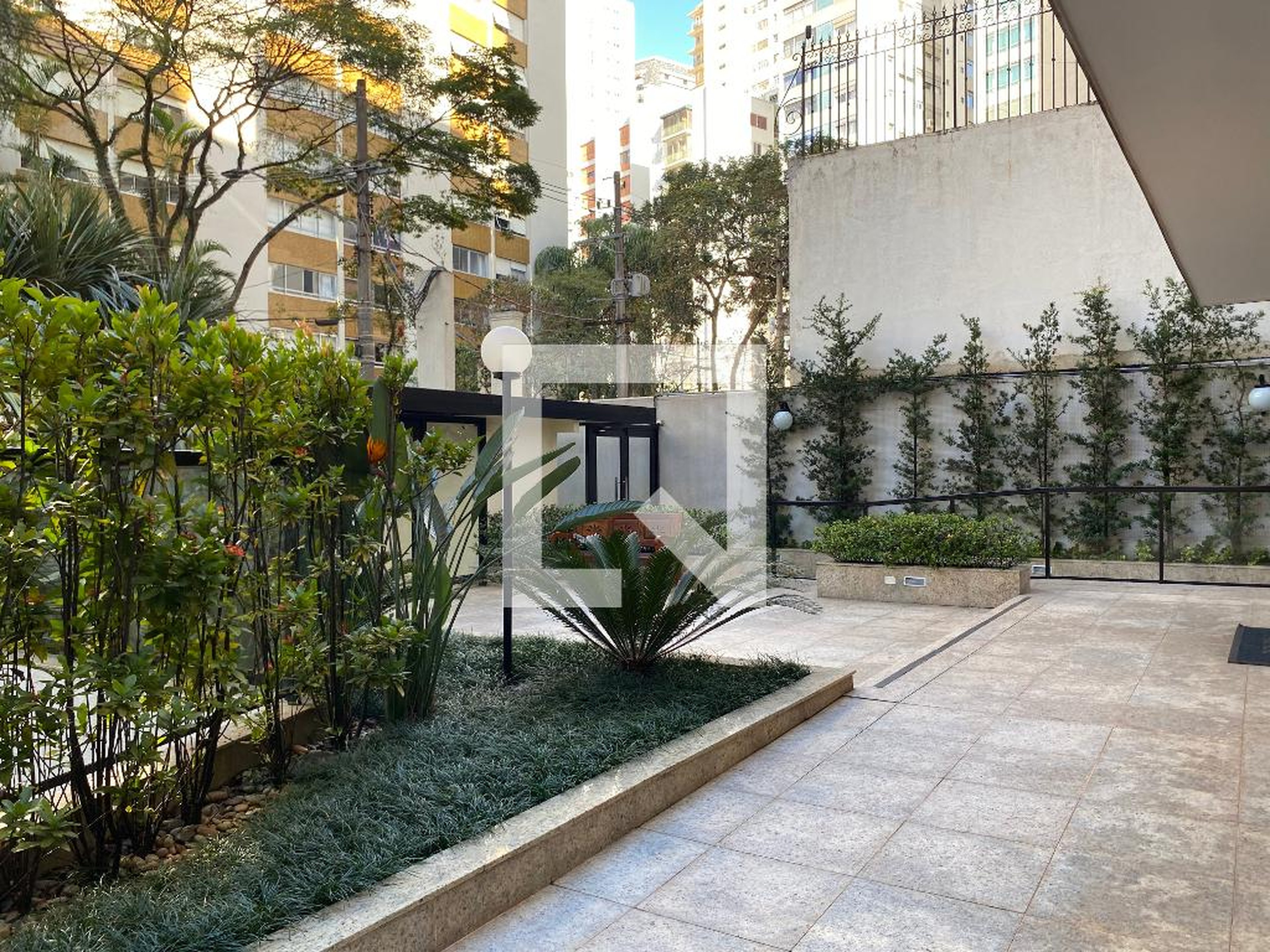 Área comum - Araribá