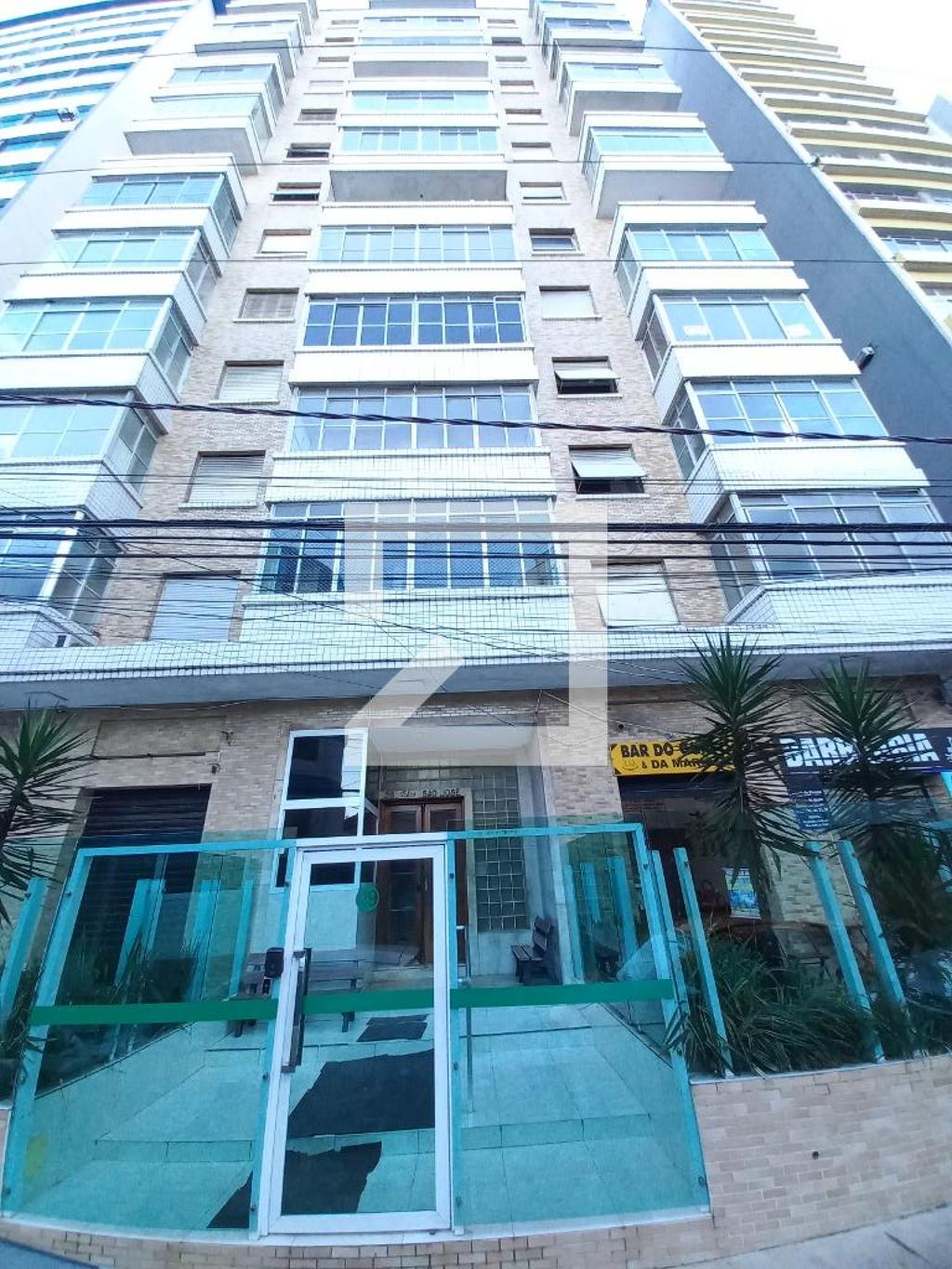 Fachada do Prédio Condomínio São José