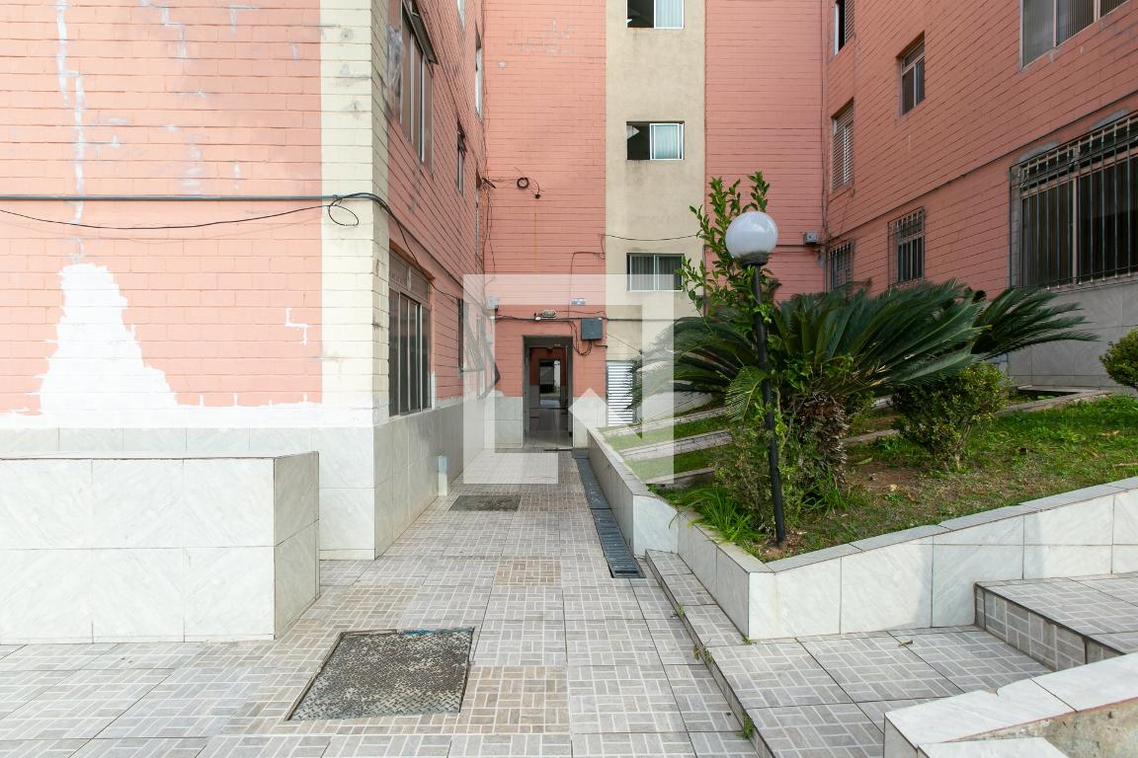 Área comum - Girassois