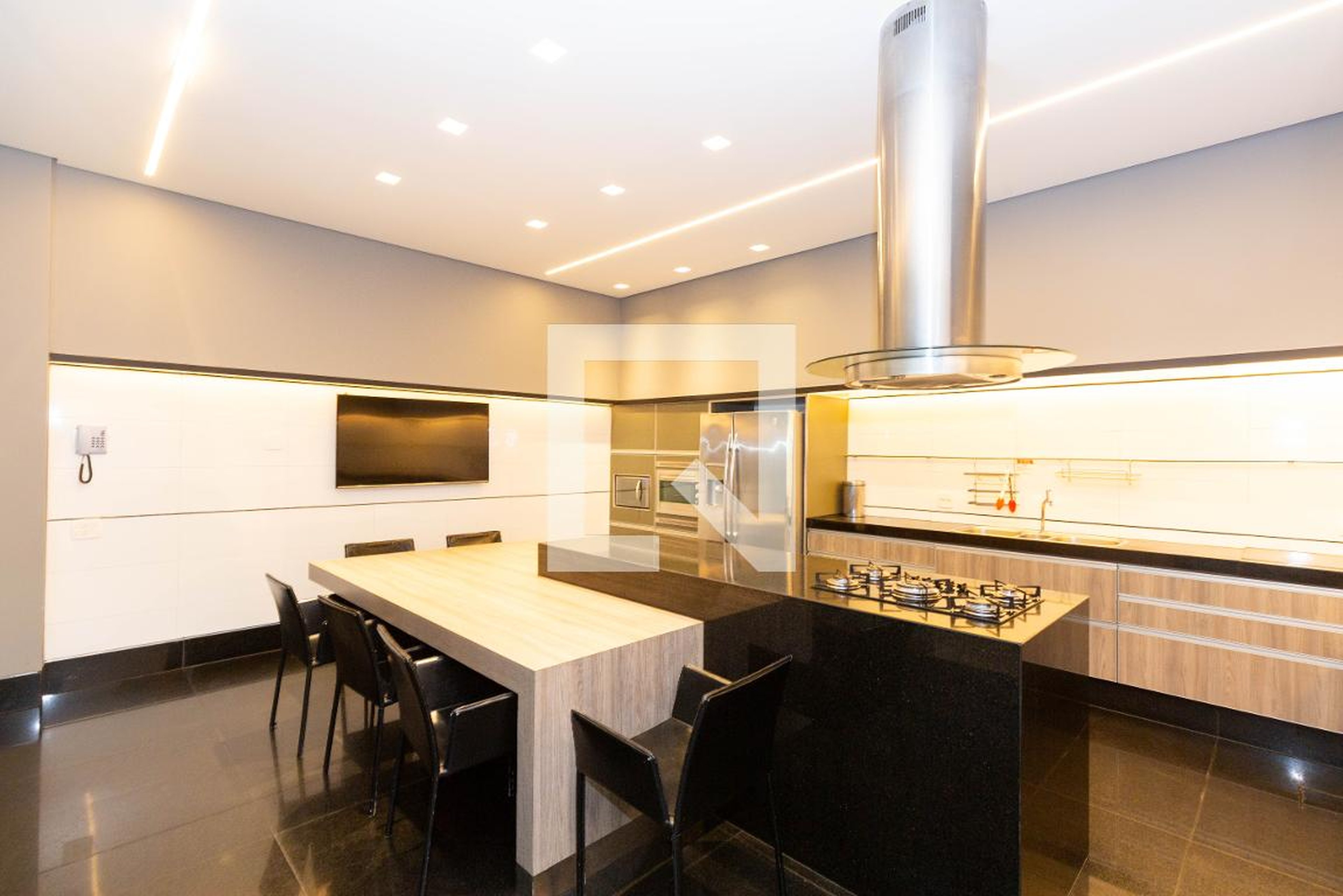 Espaço Gourmet - Edifício Parc Zodiaco