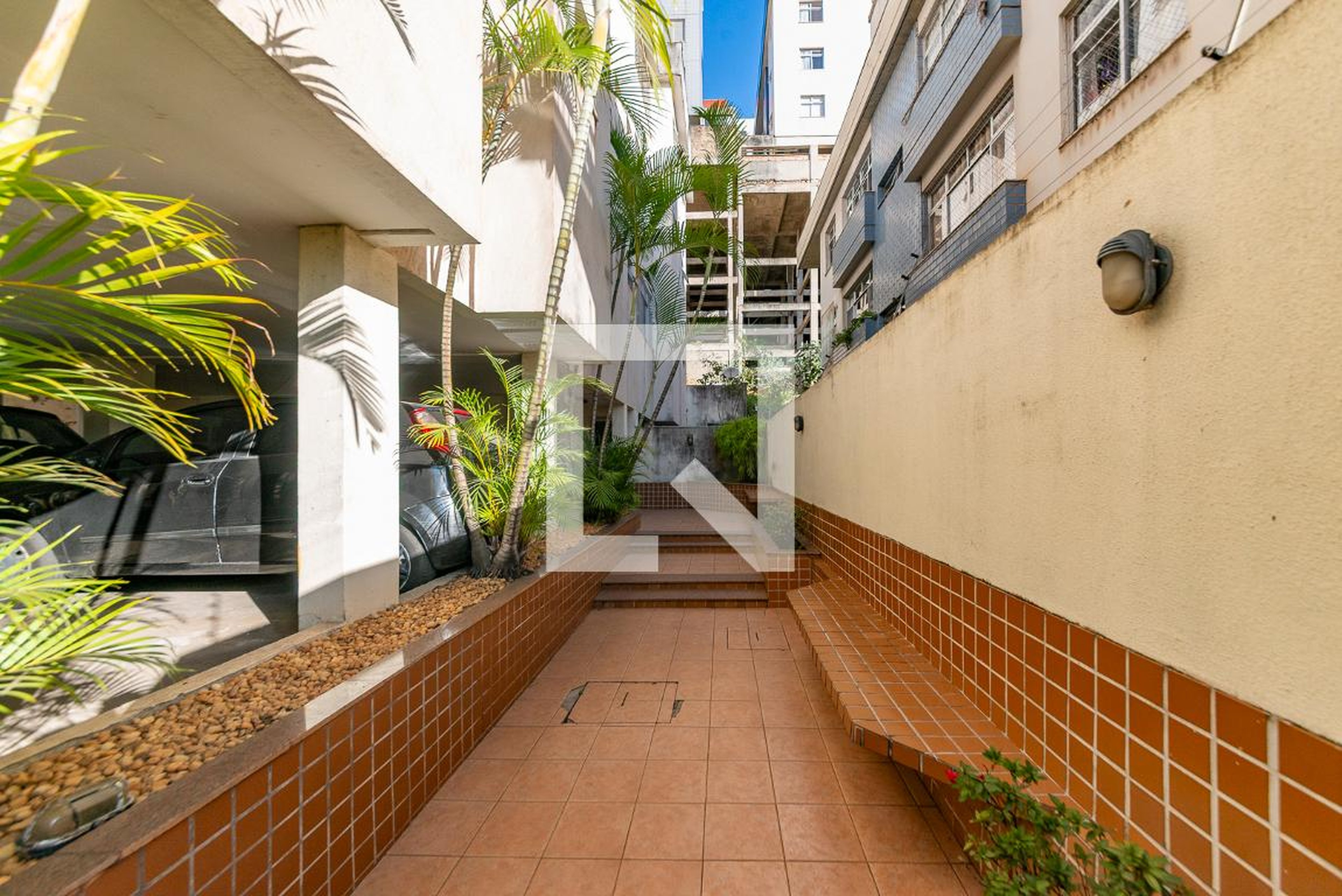 Área comum - Edifício Buritis