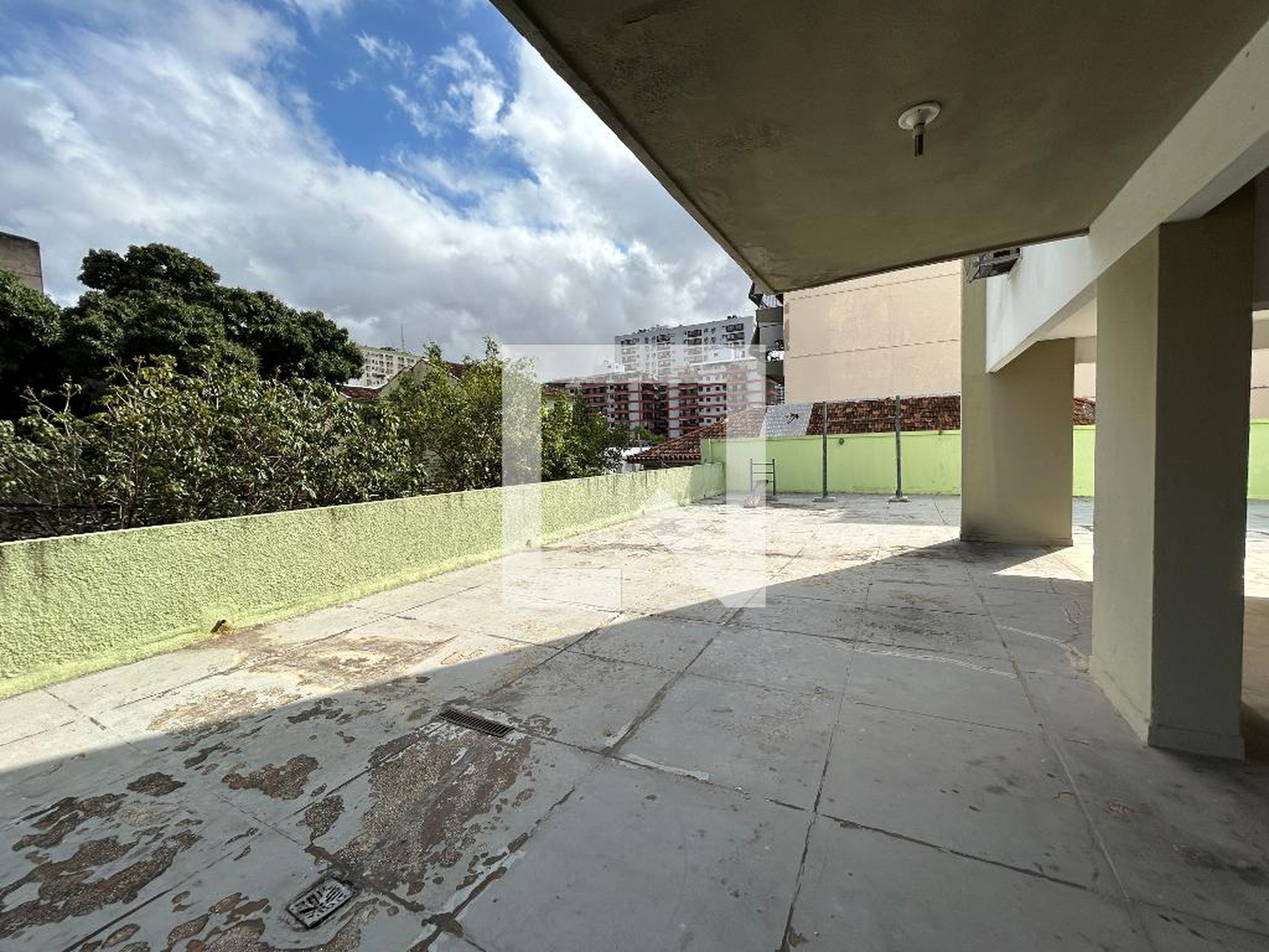 Área comum - Edifício Milano