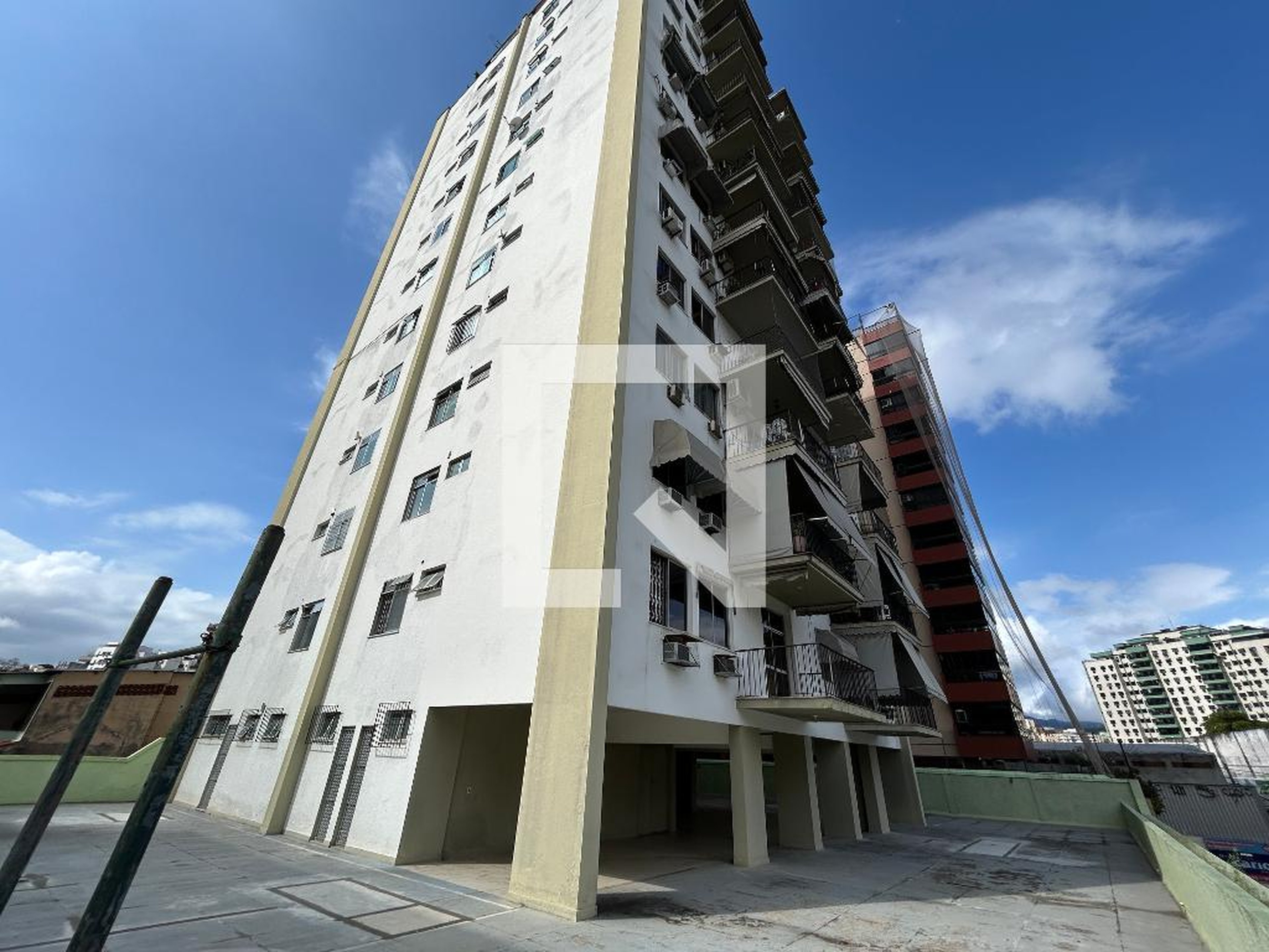 Fachada Edifício Milano