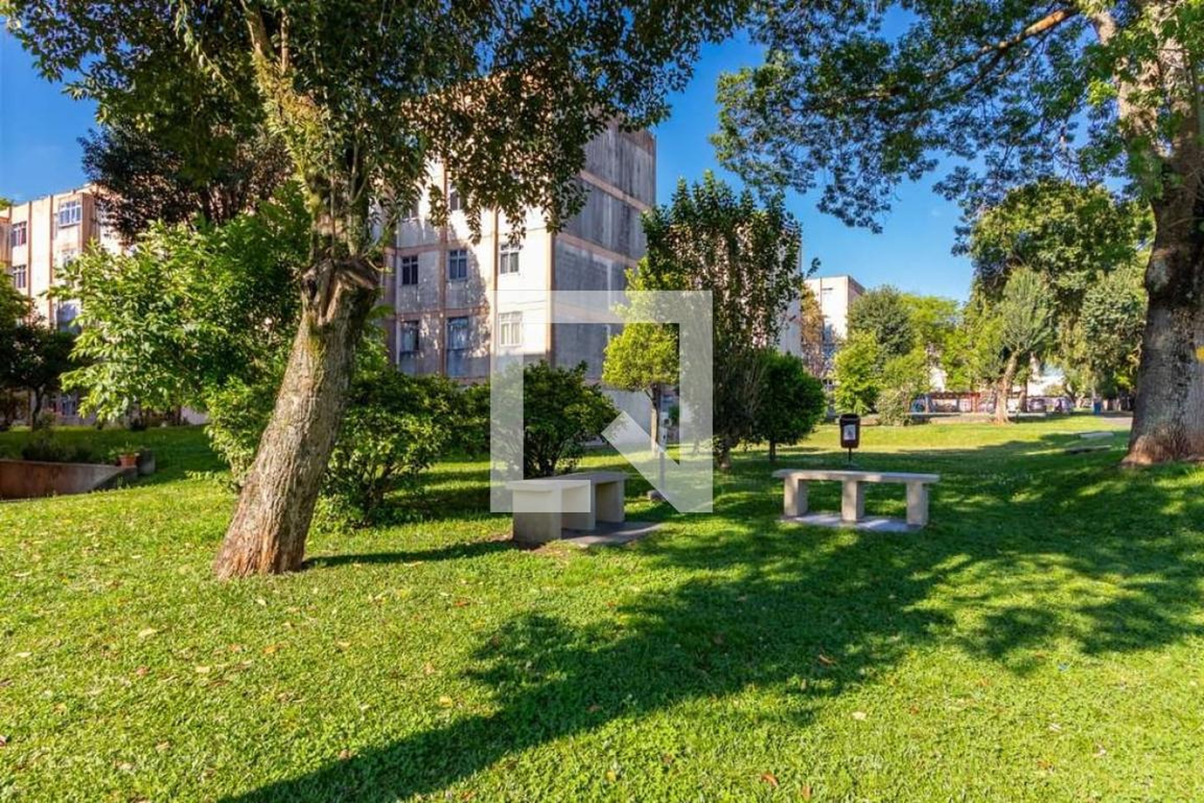 Área externa - Conjunto Residencial Marechal Candido Rondon