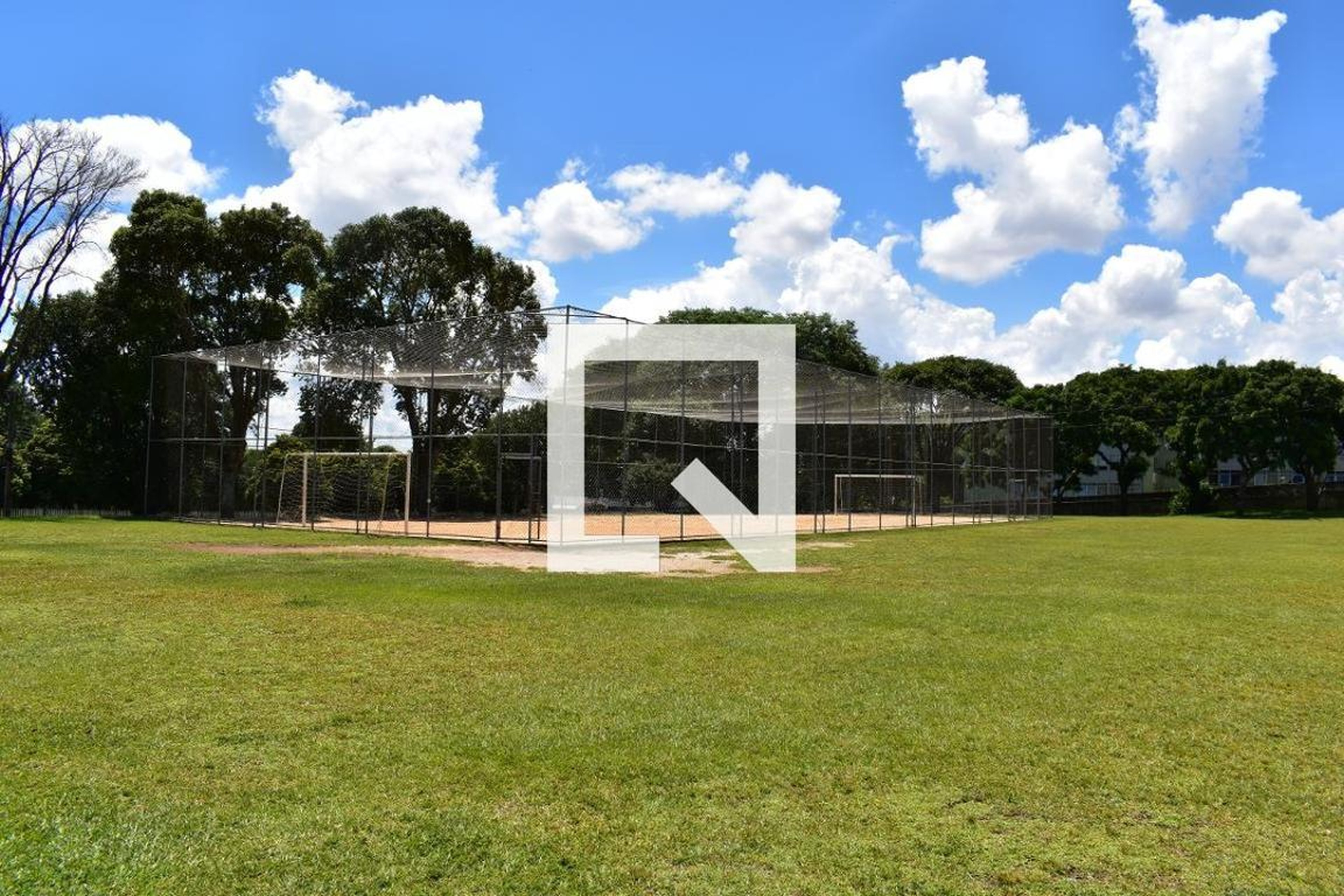 Quadra Esportiva - Conjunto Residencial Marechal Candido Rondon