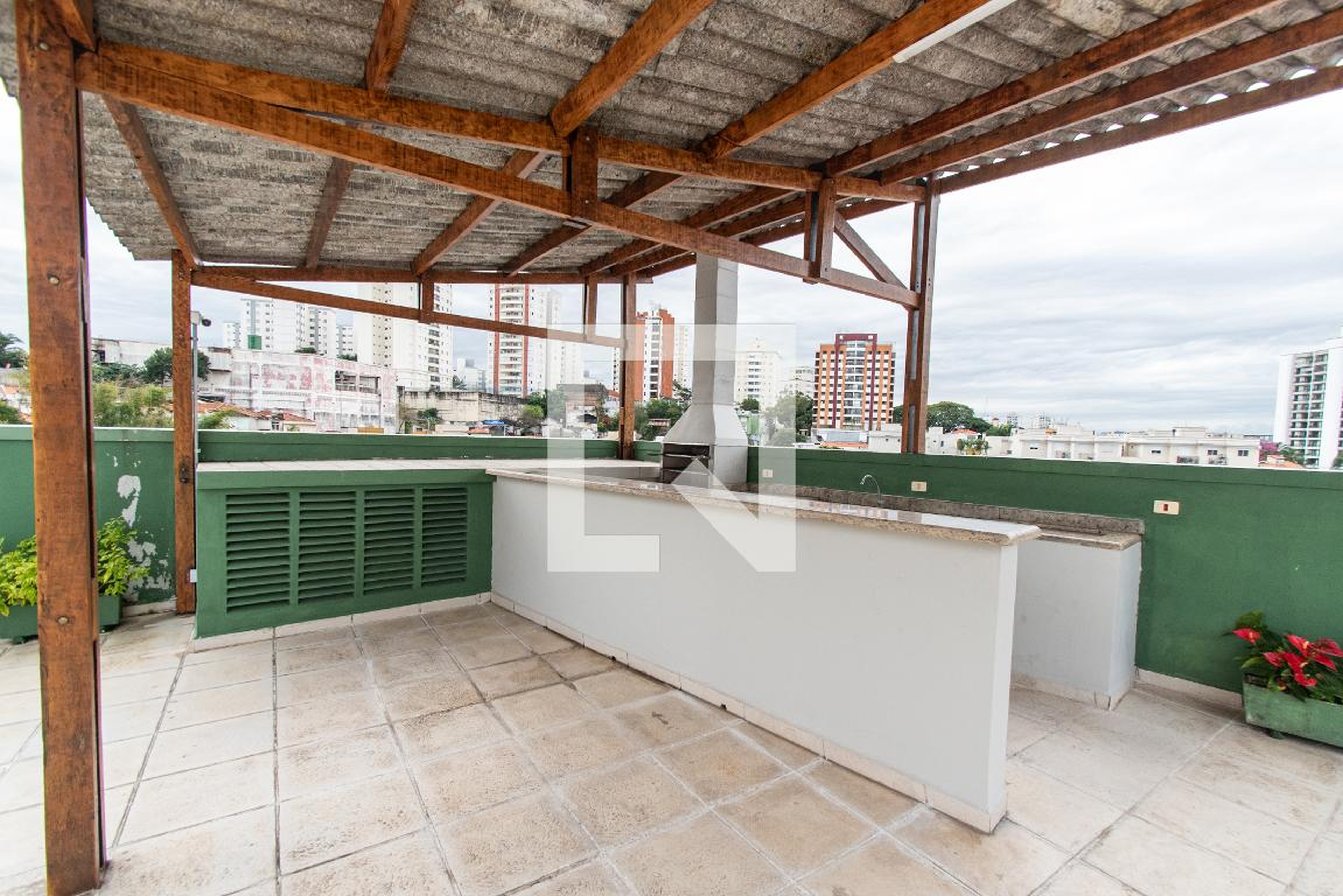 Churrasqueira - Edifício Fenix