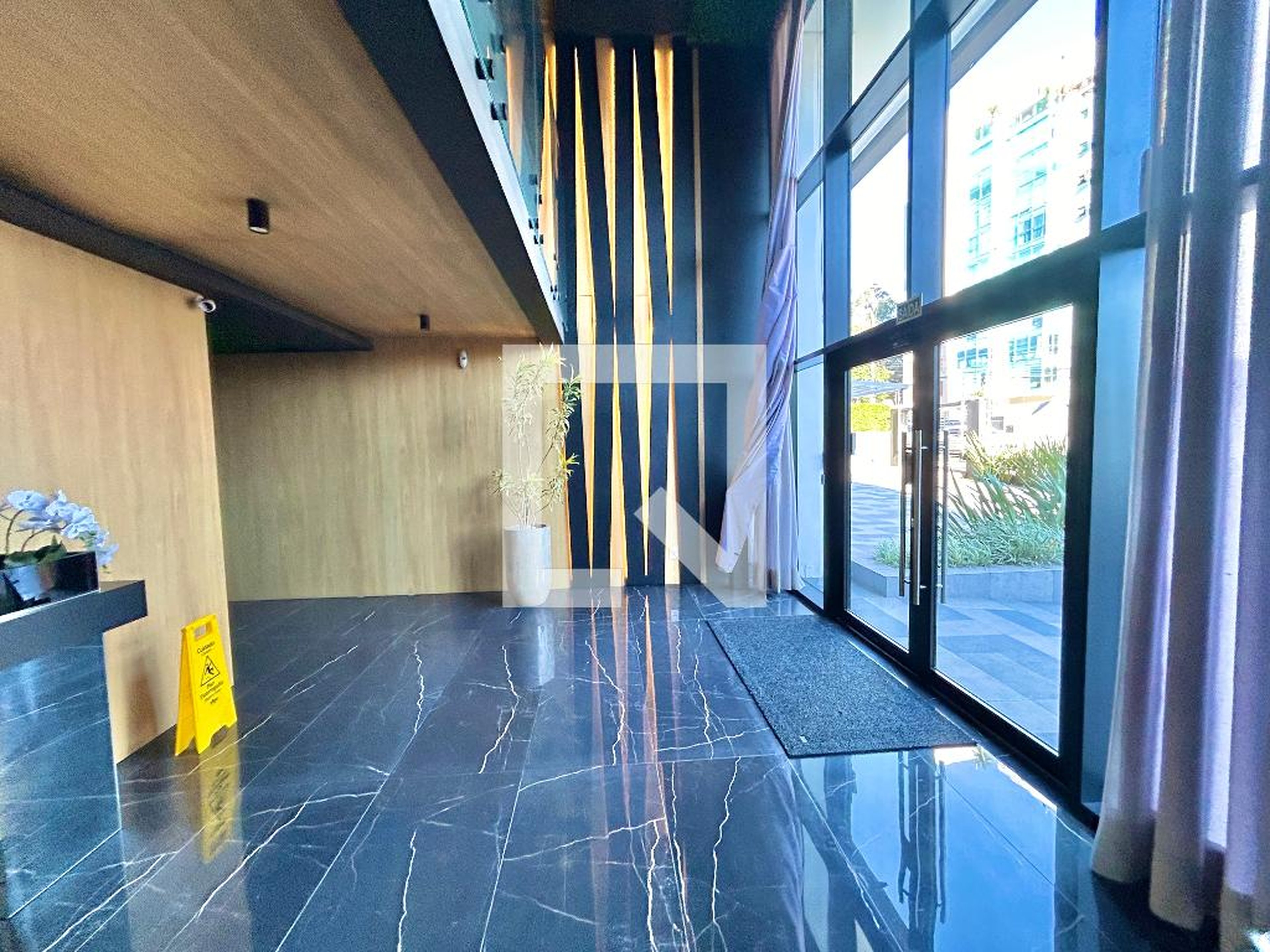 Hall de entrada - Look