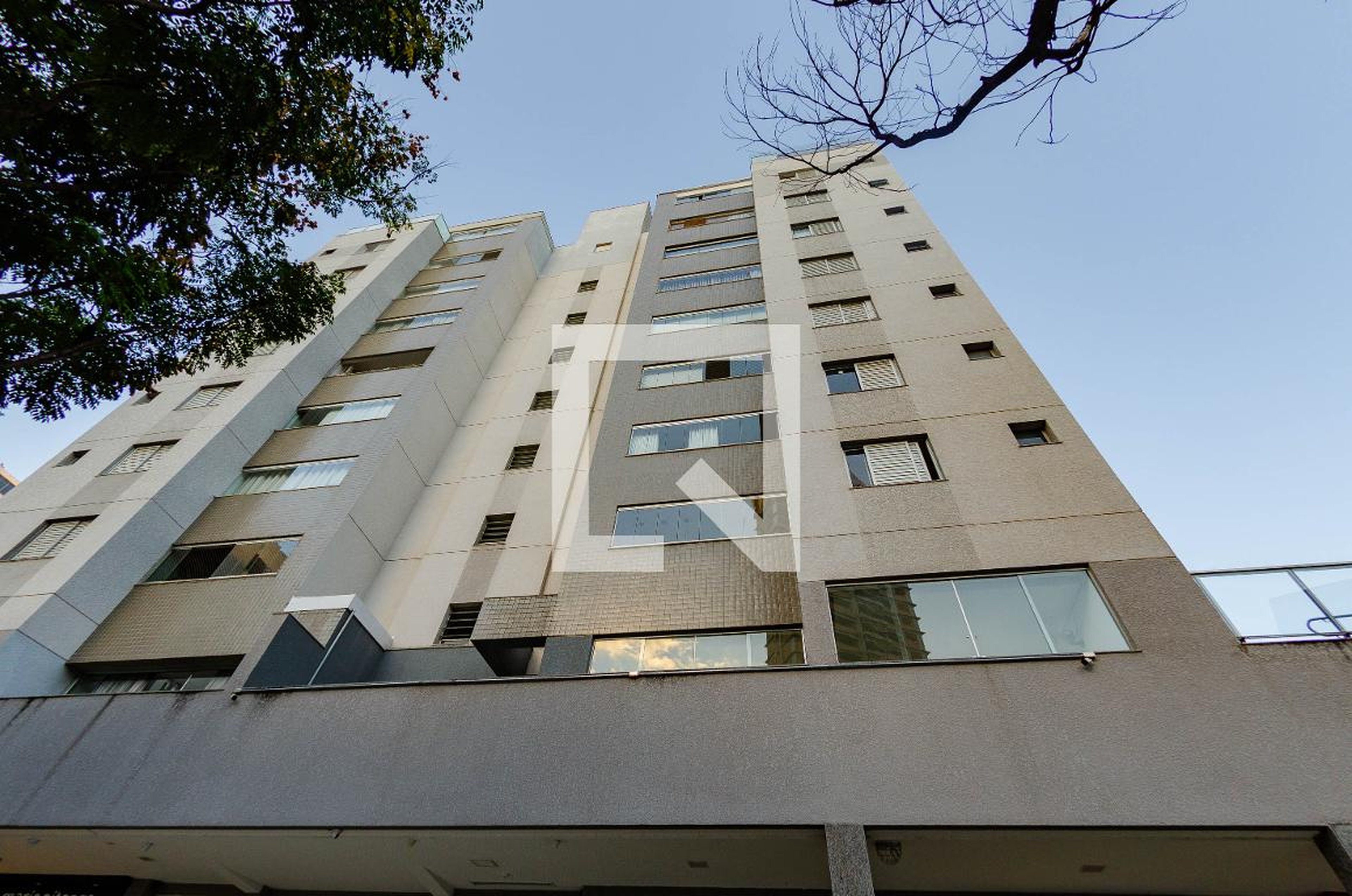 Fachada Edifício Paseo Del Prado