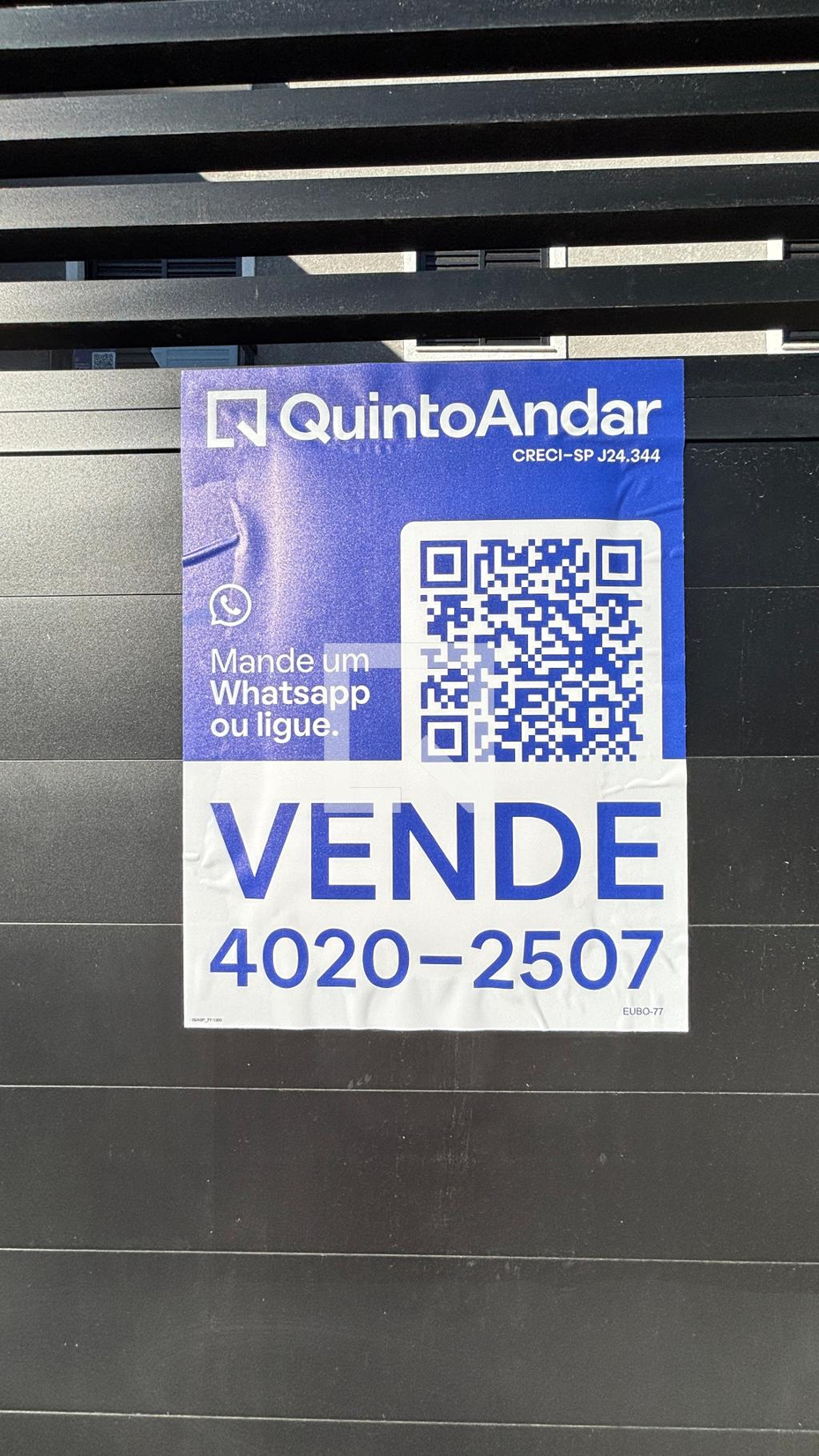 Fachada Residencial Curitiba