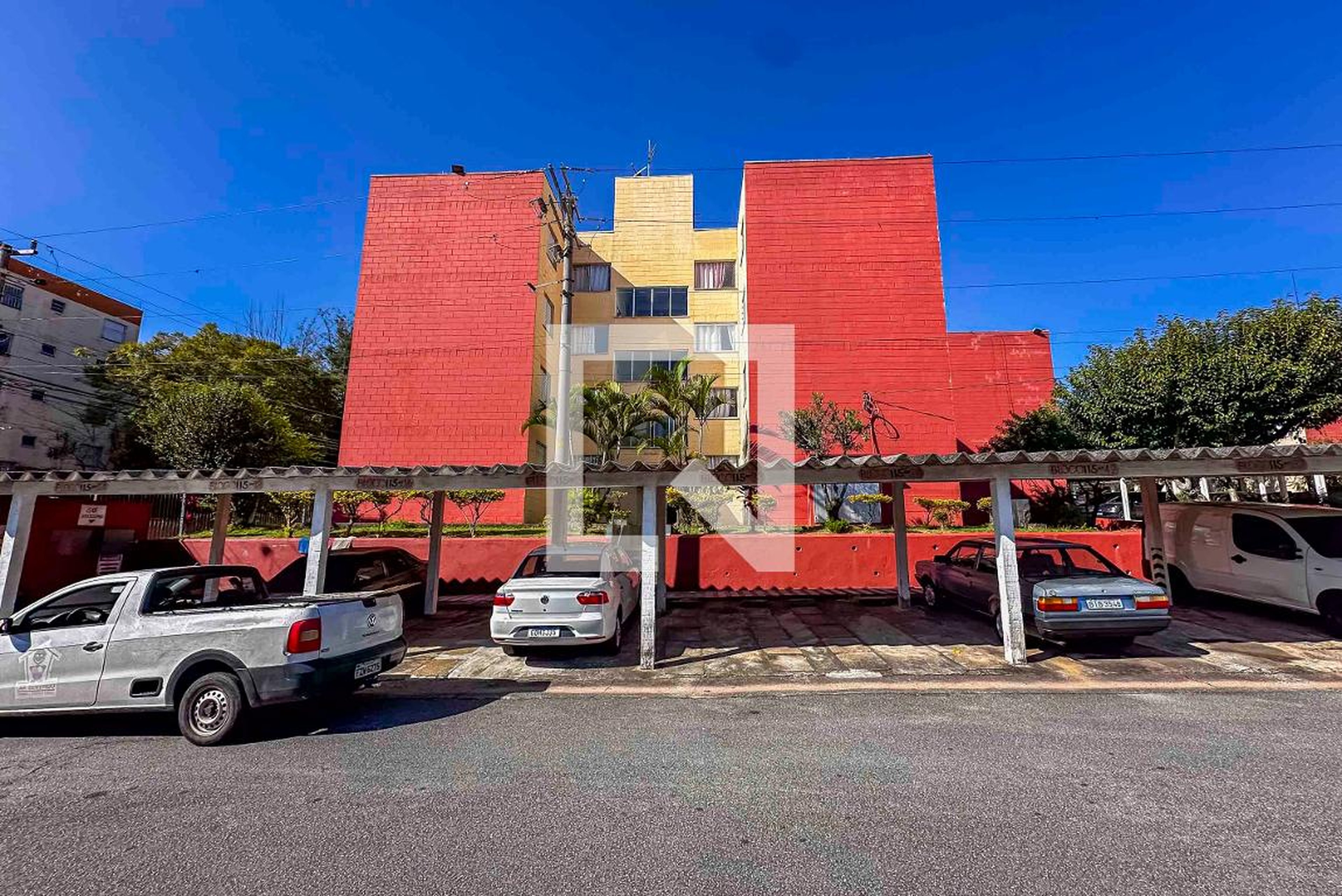 Área comum - Ipacarai