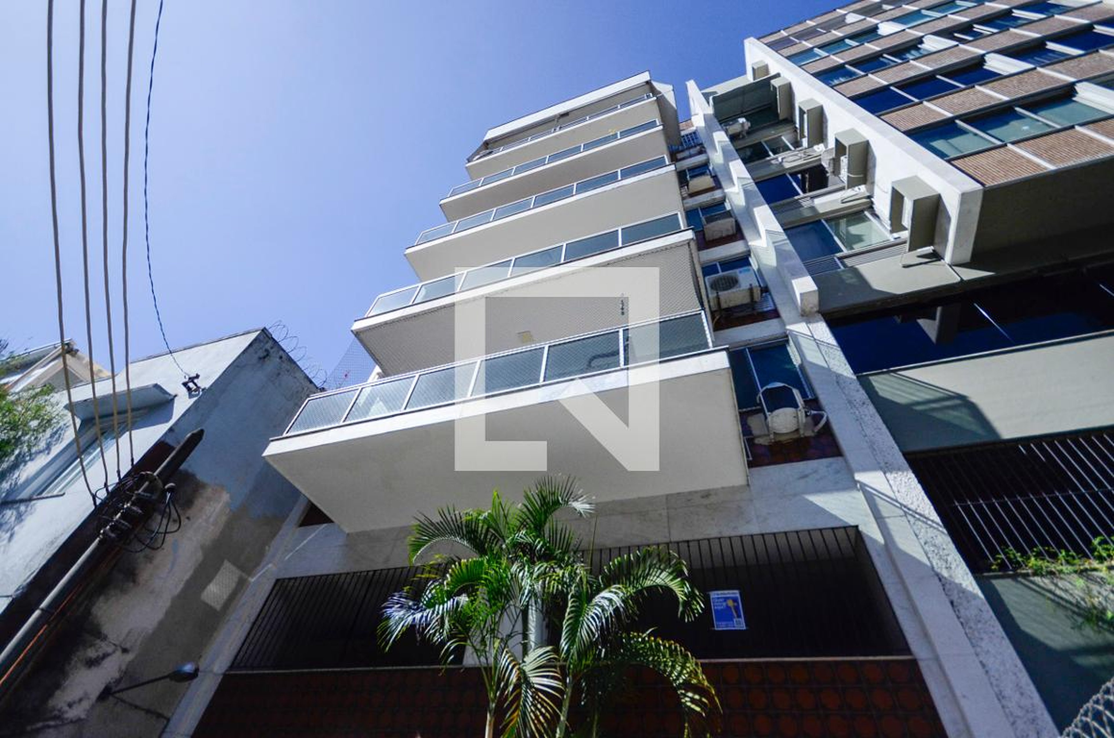 Fachada Condomínio de Bonfim