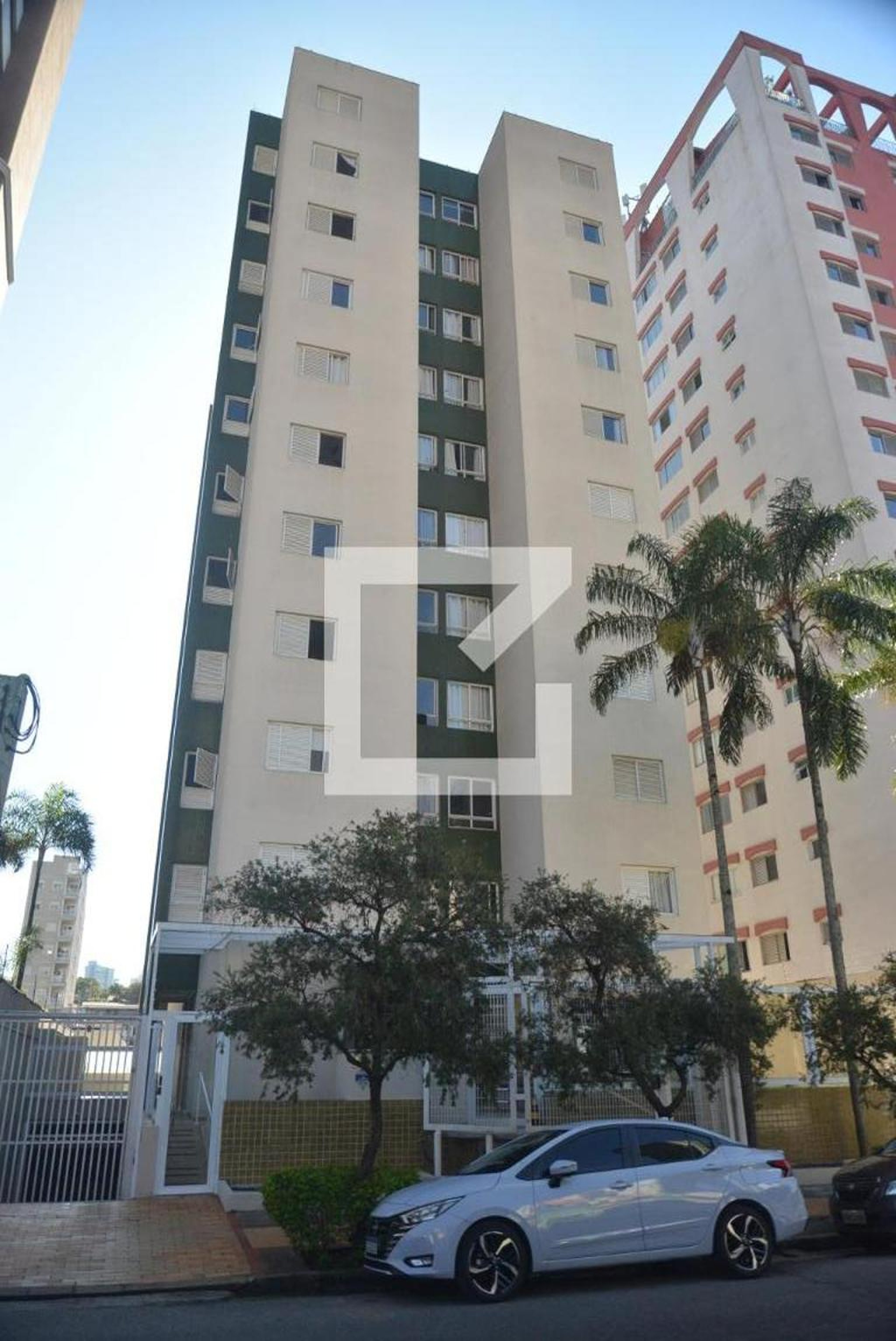 Fachada do Prédio Condomínio Green tower