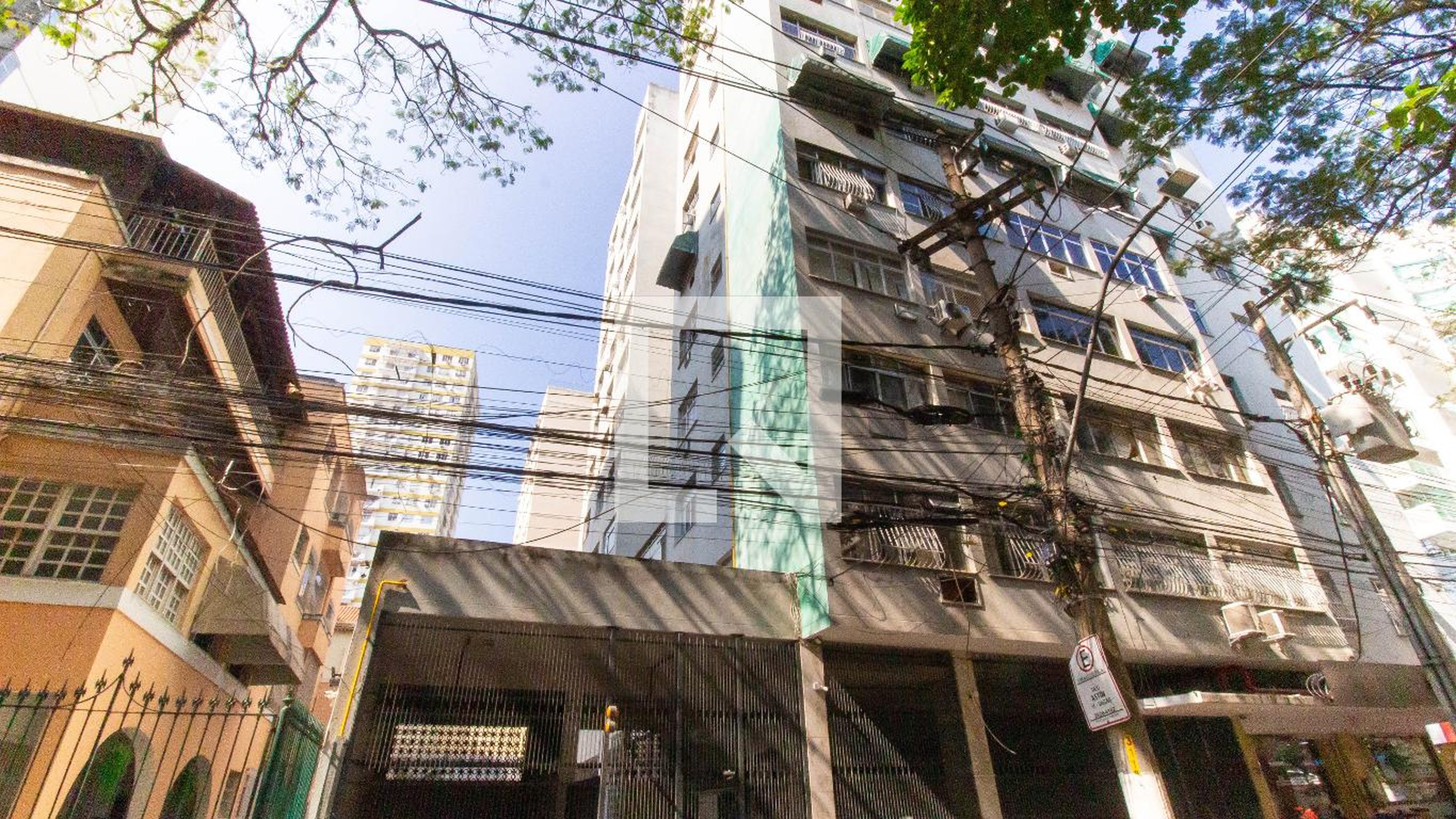 Fachada Condomínio Serra da Estrela