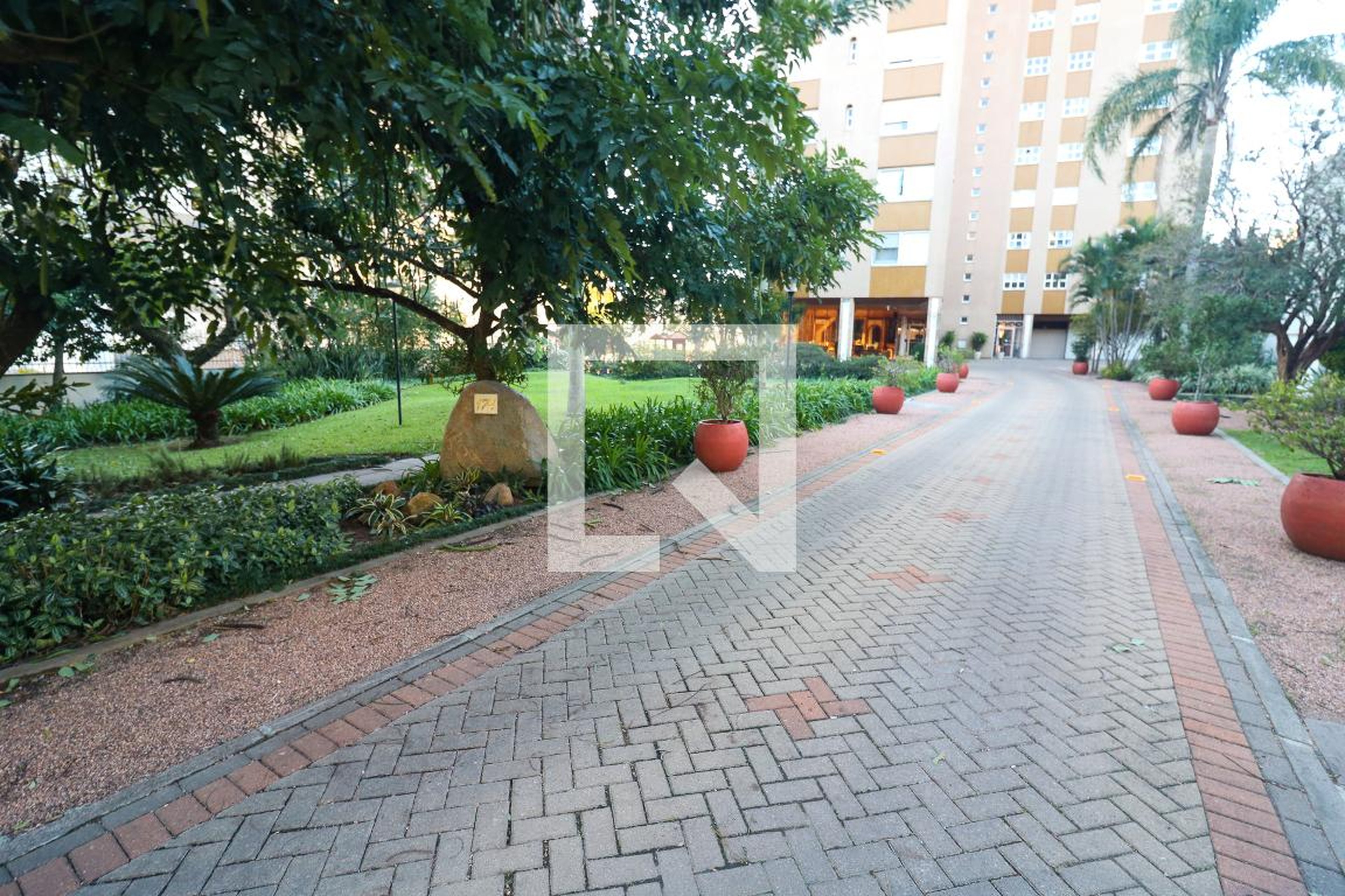 Área comum - Jardim Germania