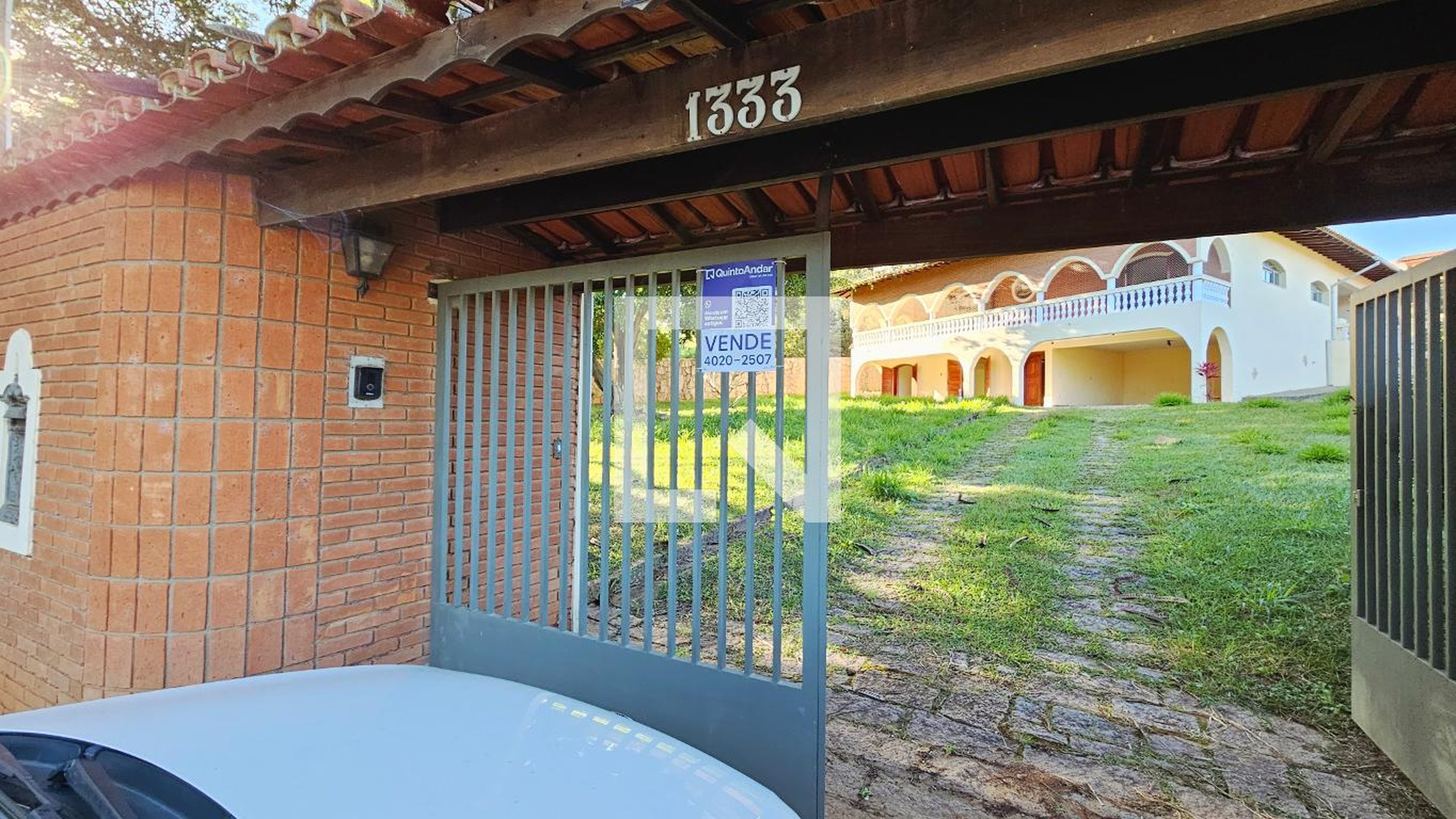 Fachada Condomínio em Avenida Reynaldo Porcari, 1333