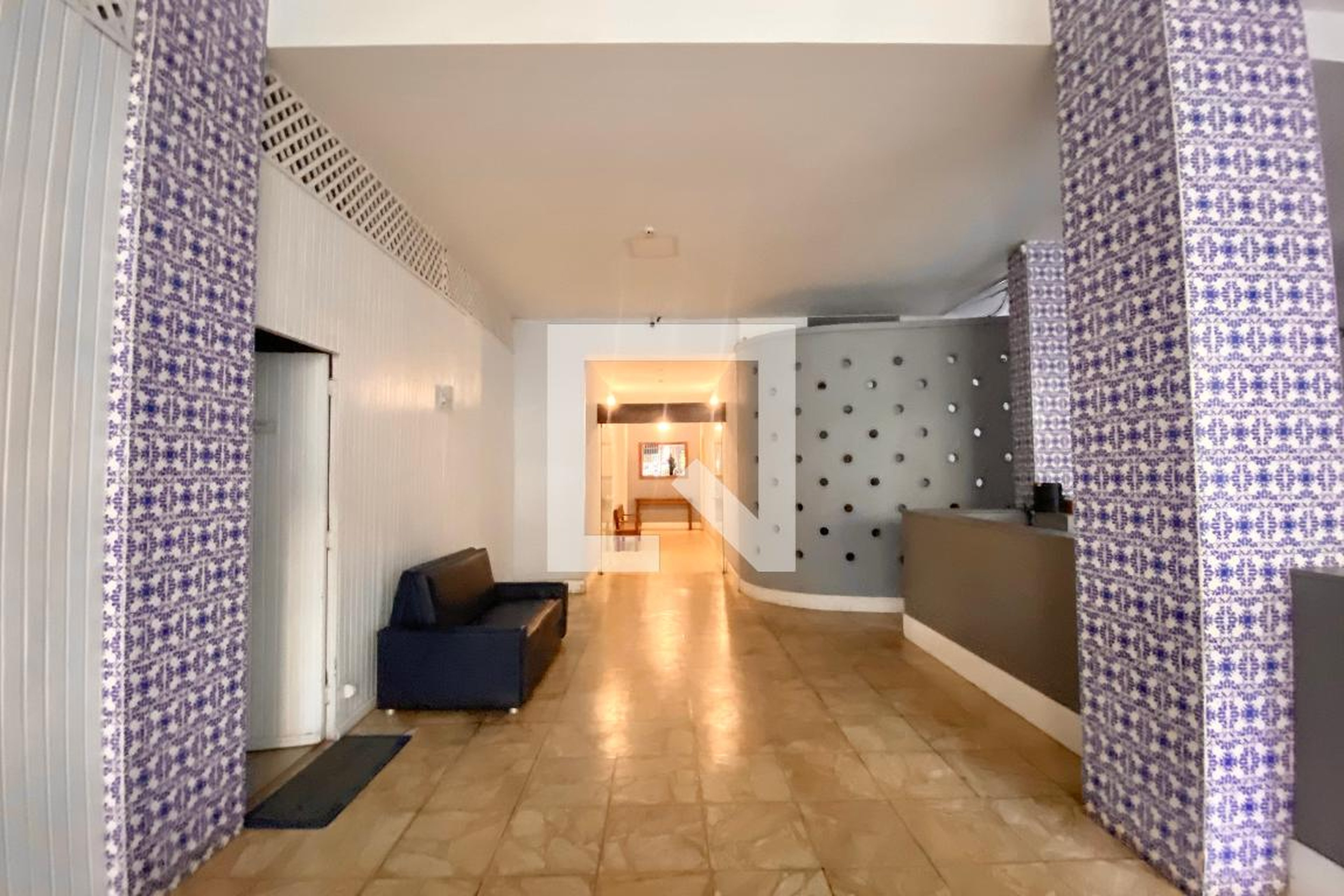 Portaria - Edifício Vista Alegre