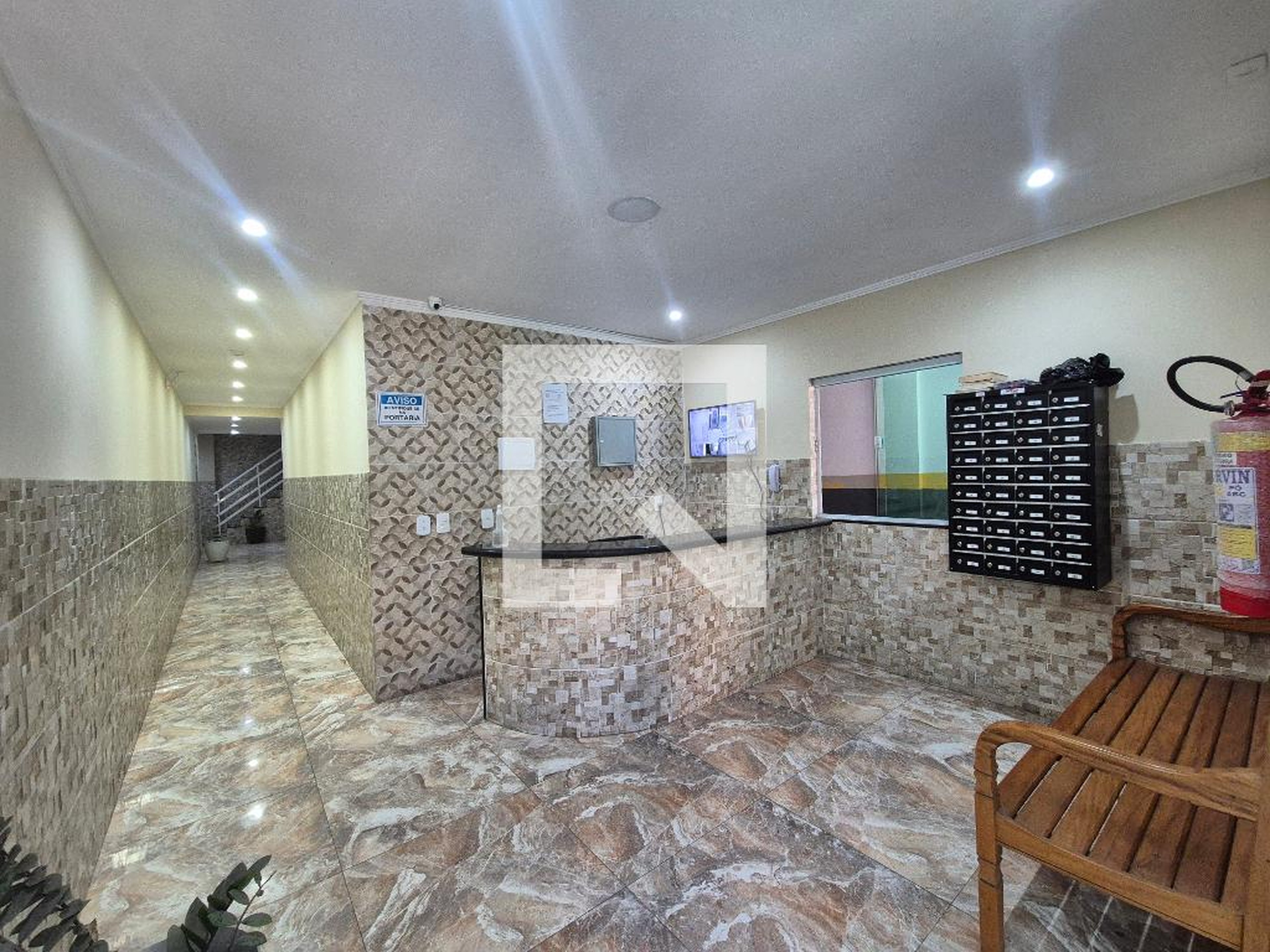 Hall de entrada - Jose Simbra