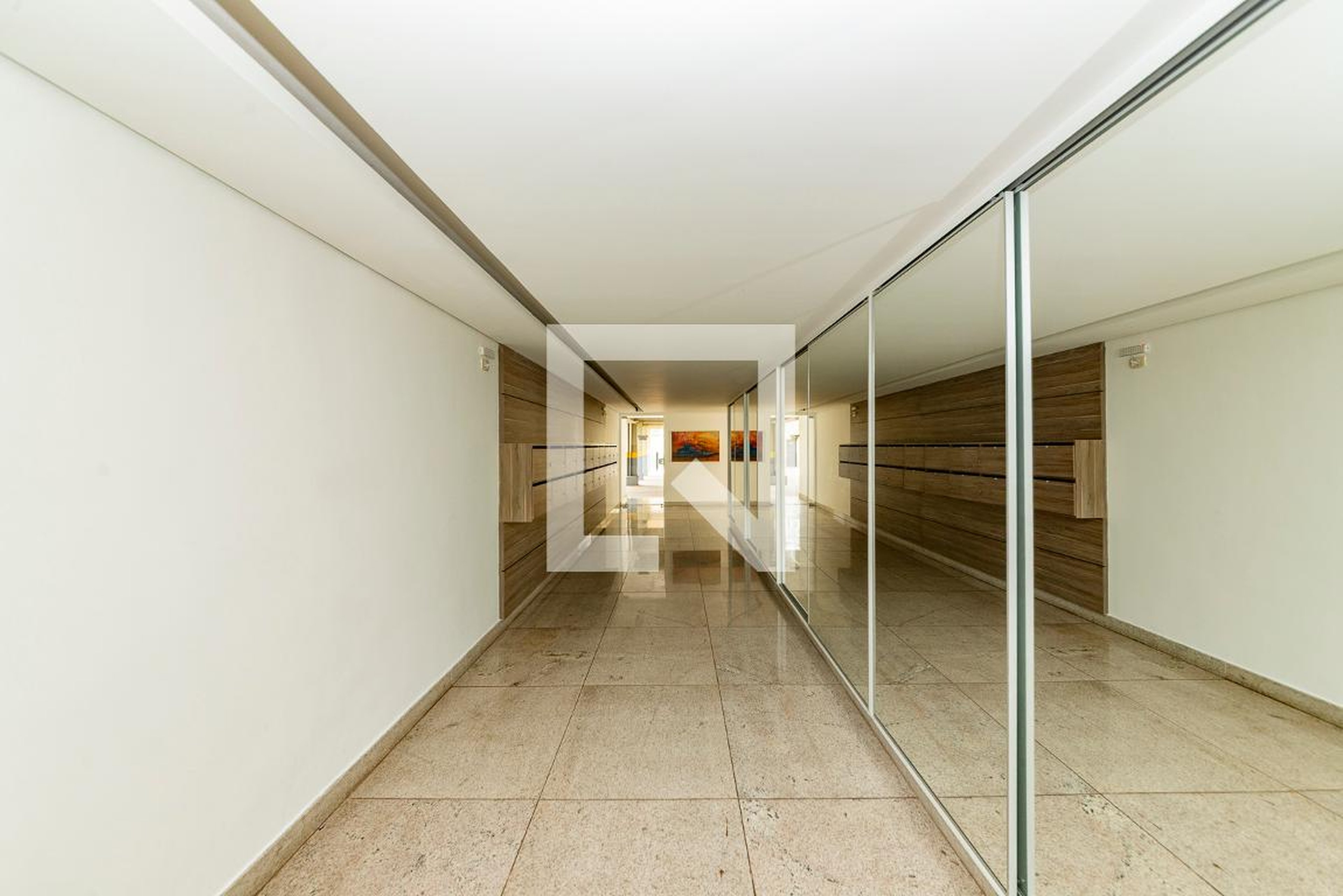 Hall de entrada - Santa Clara