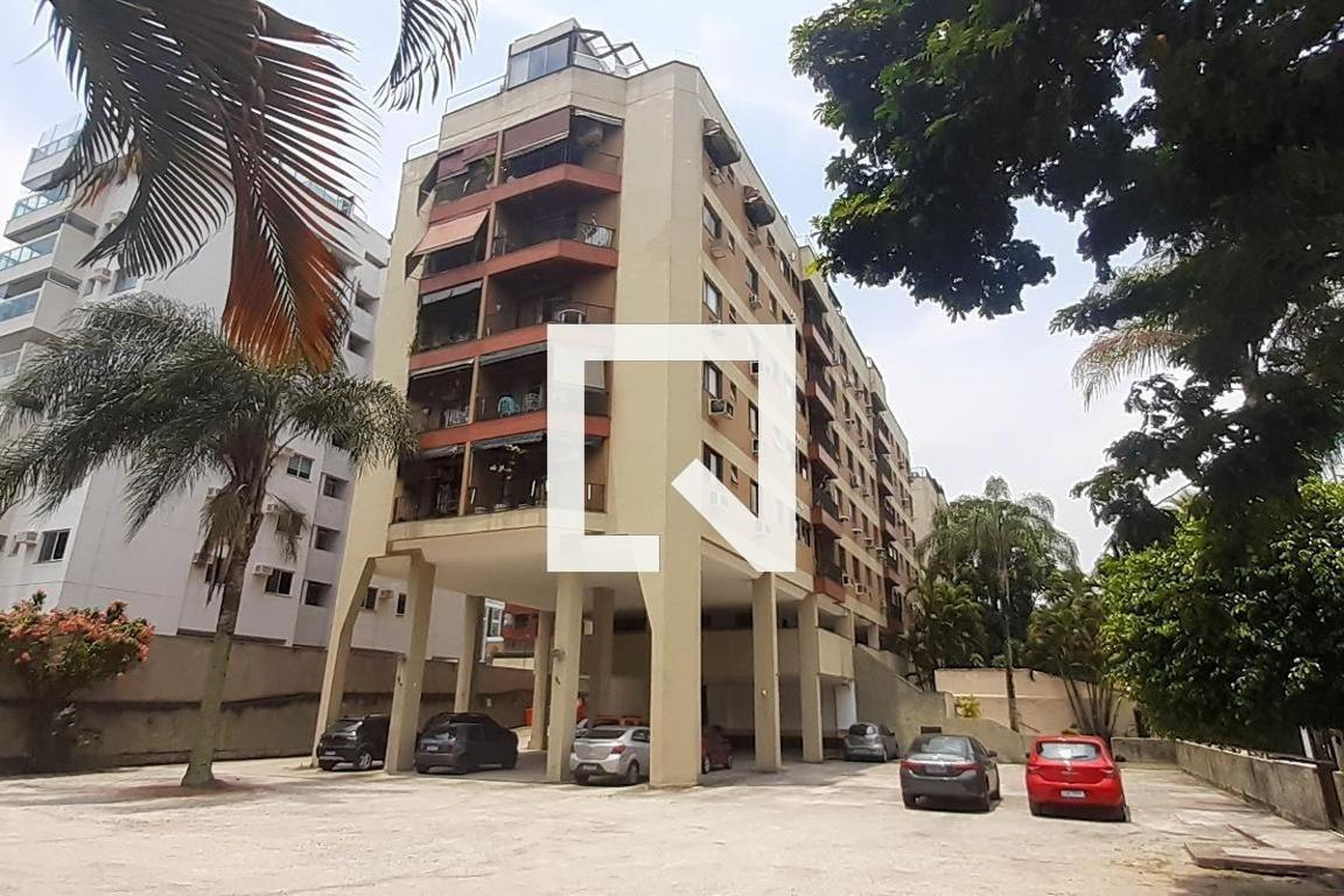 Fachada Residencial Atenas