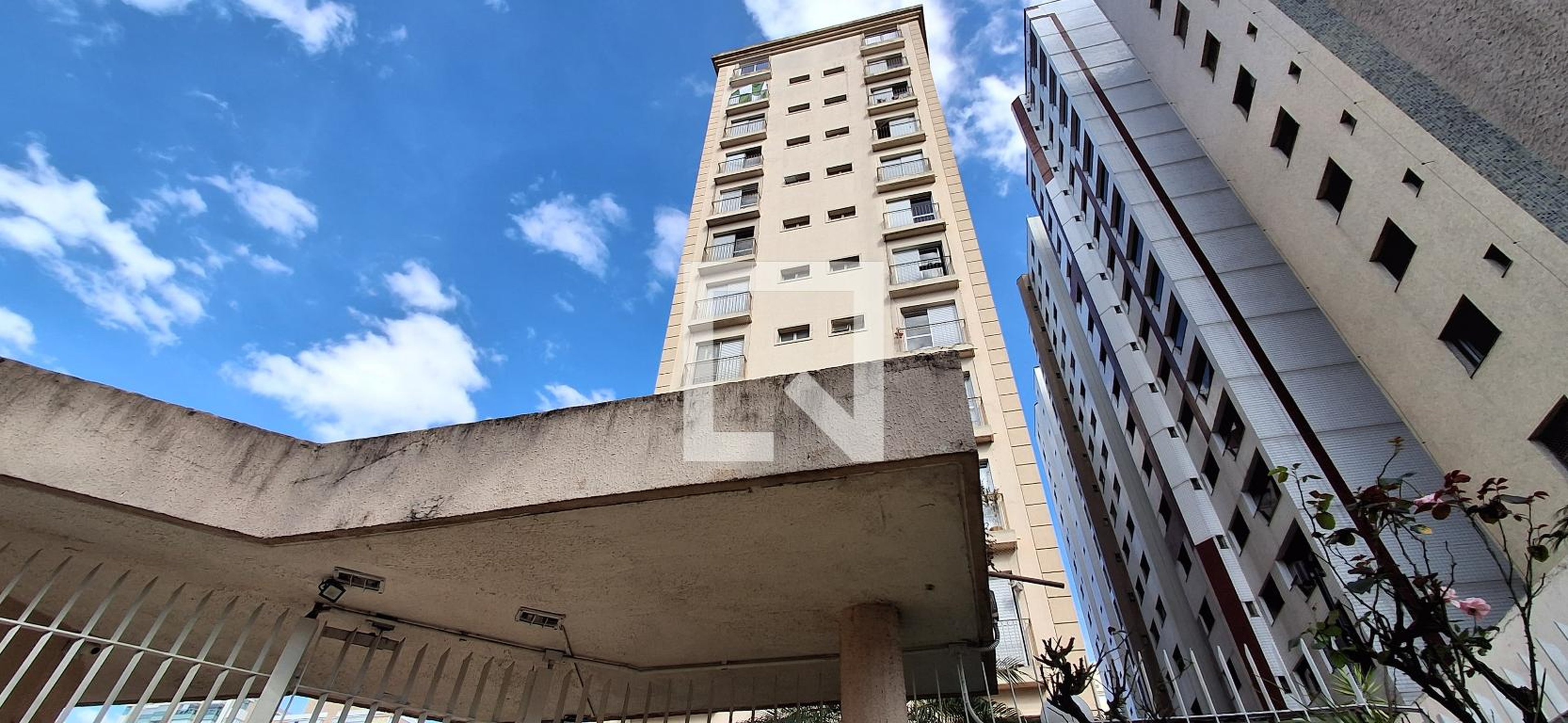 Fachada Edifício Valeria