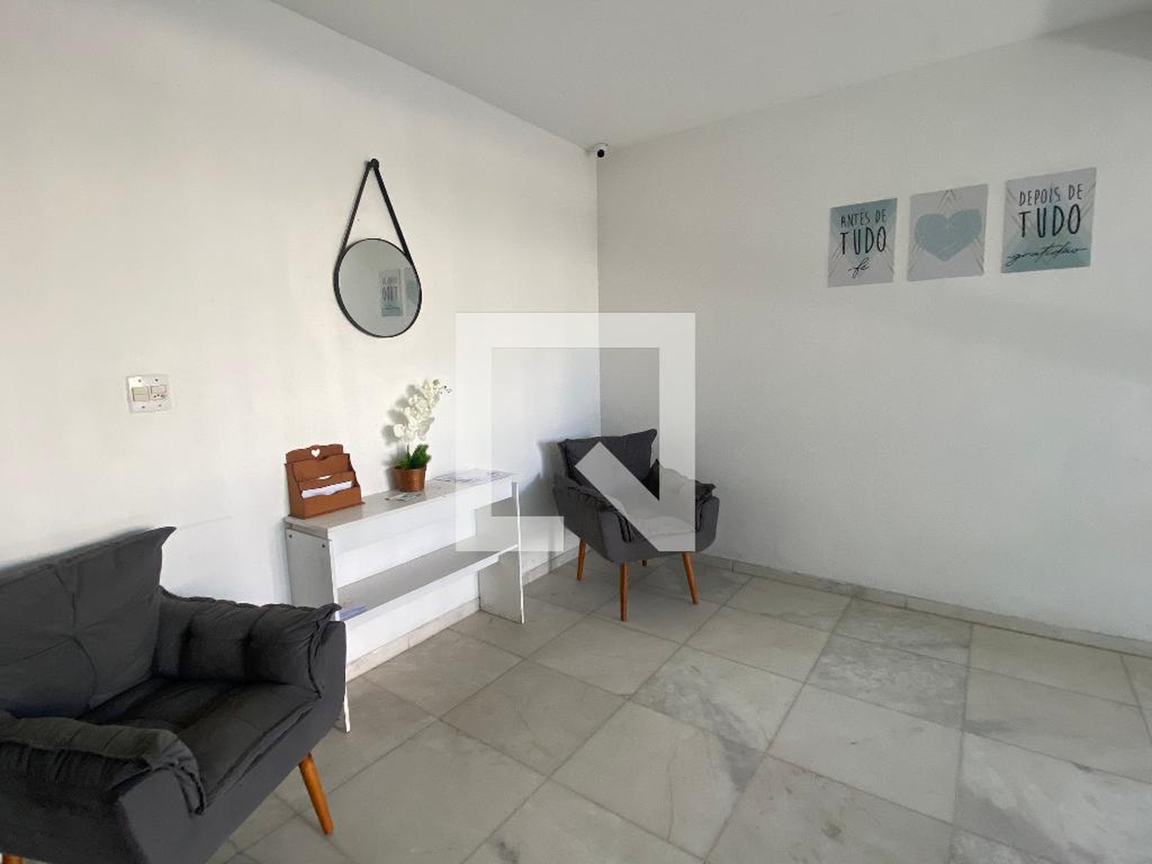 Hall de entrada - null