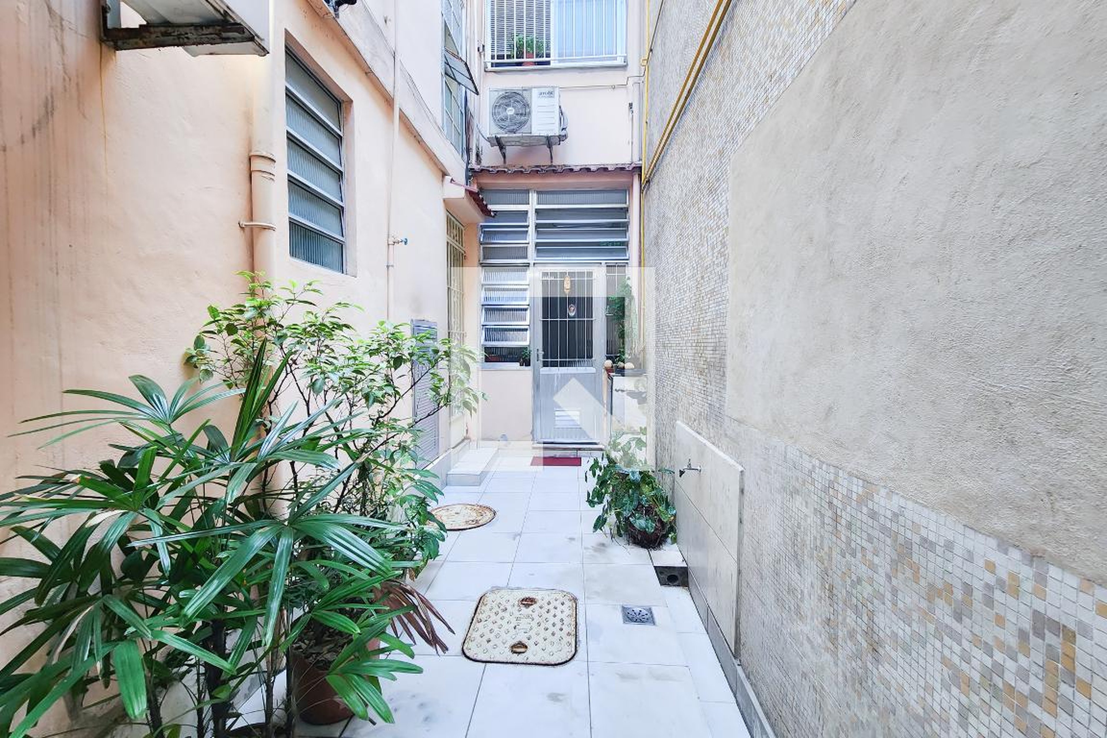 Área Comum - Edifício Senador Correia