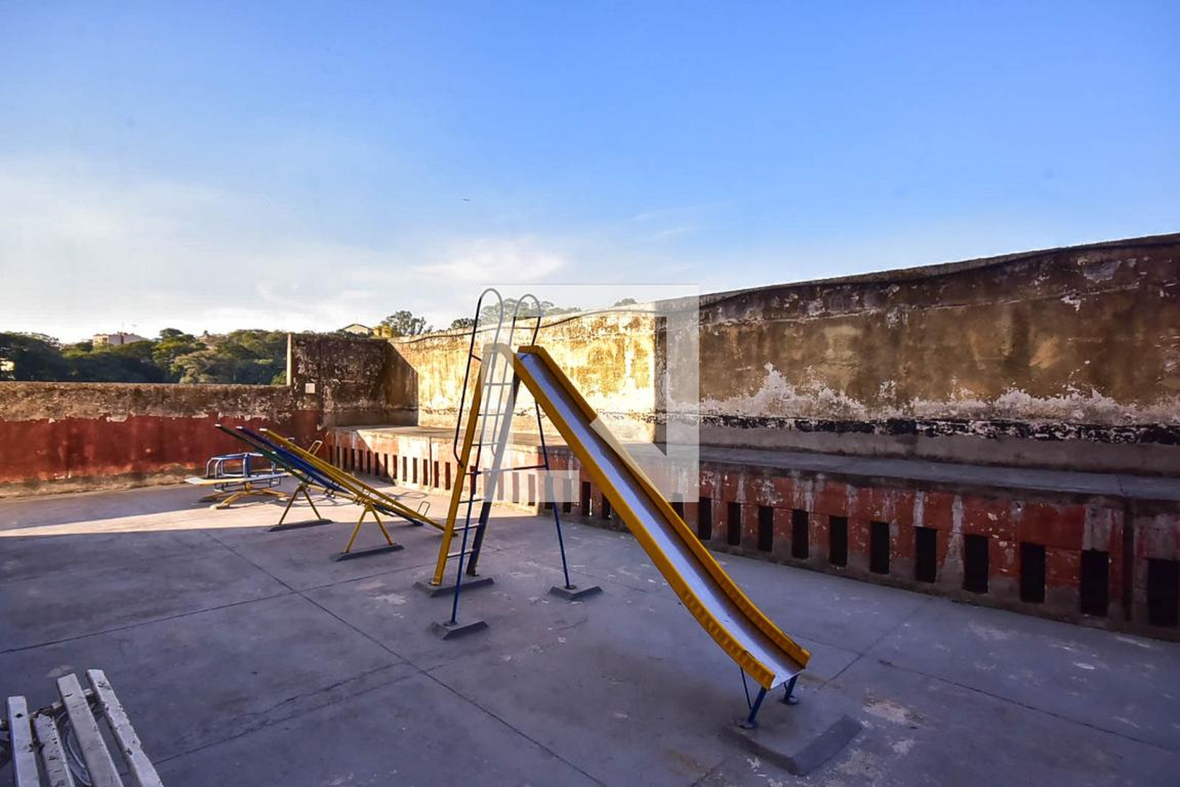 Playground - Cinco Irmãos
