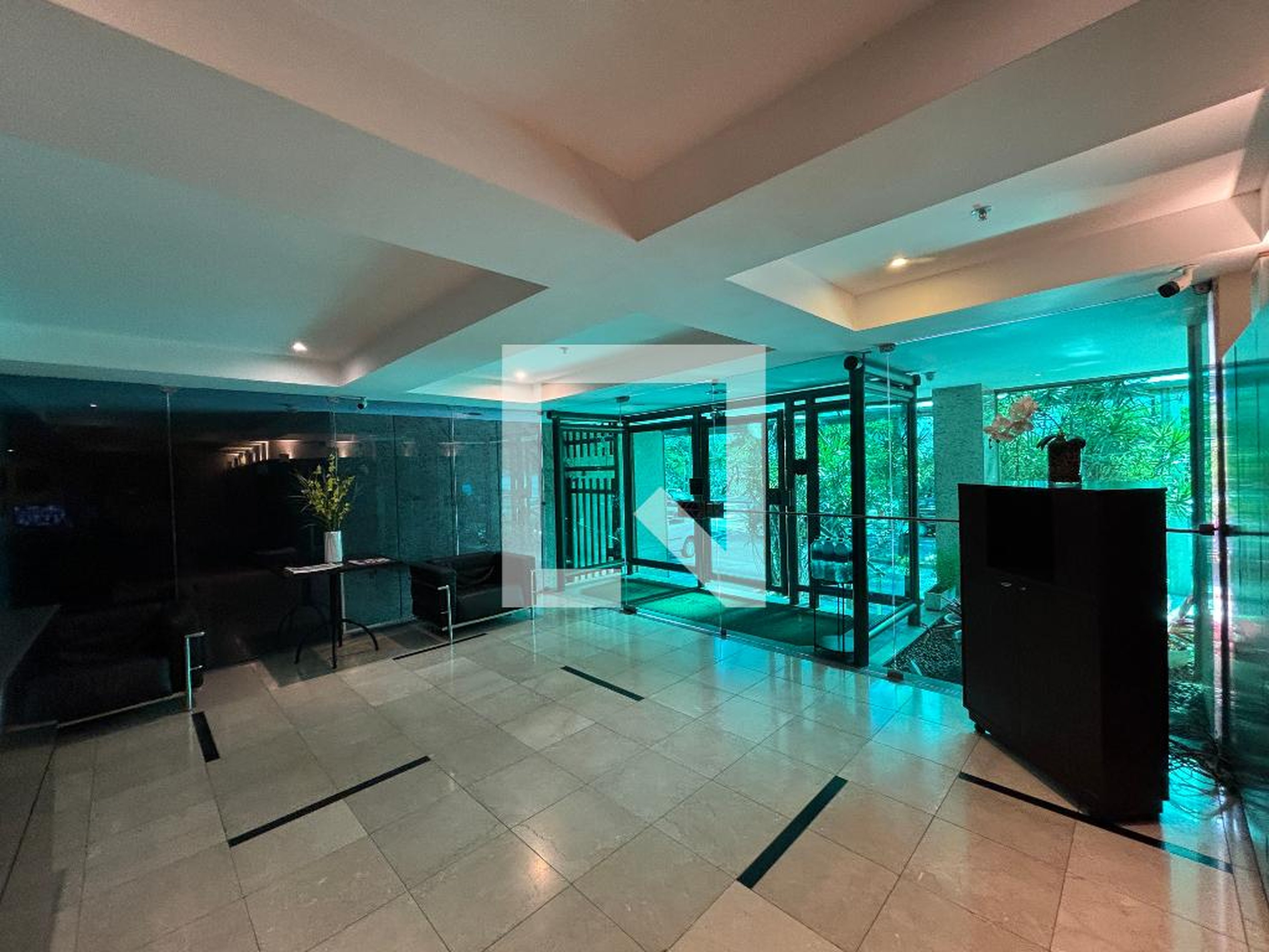 Portaria - Lagoa East