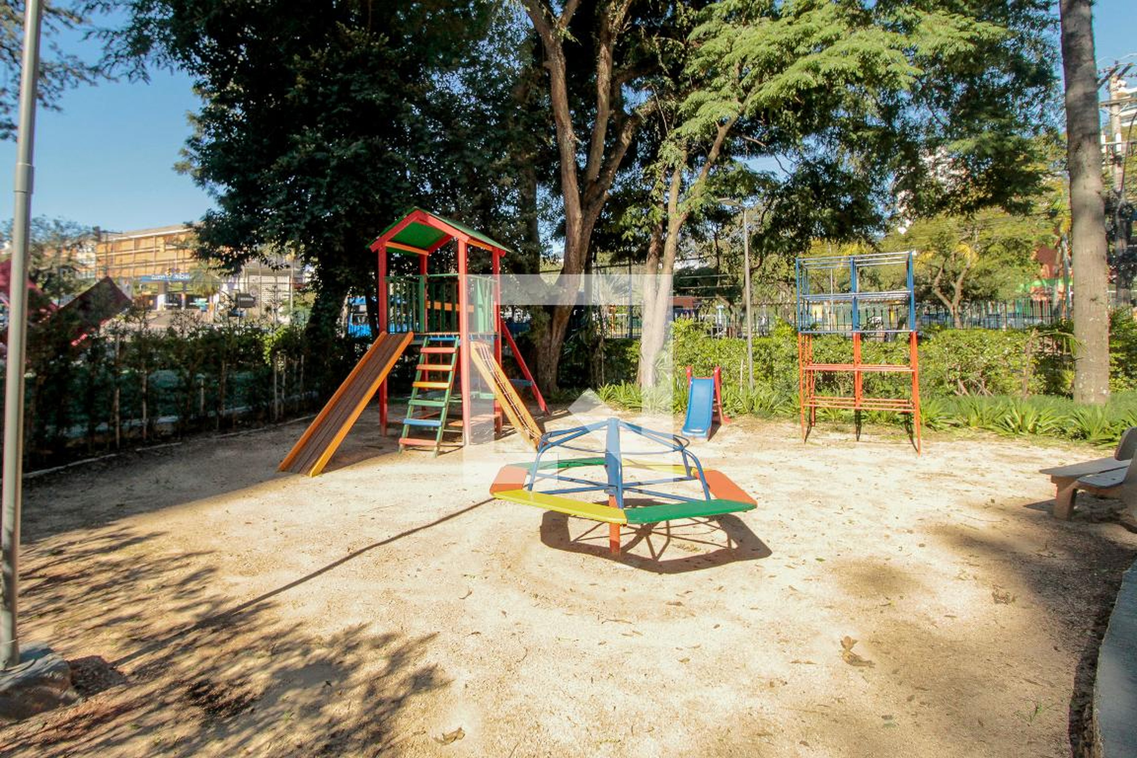 Área comum - Parque Amazônia