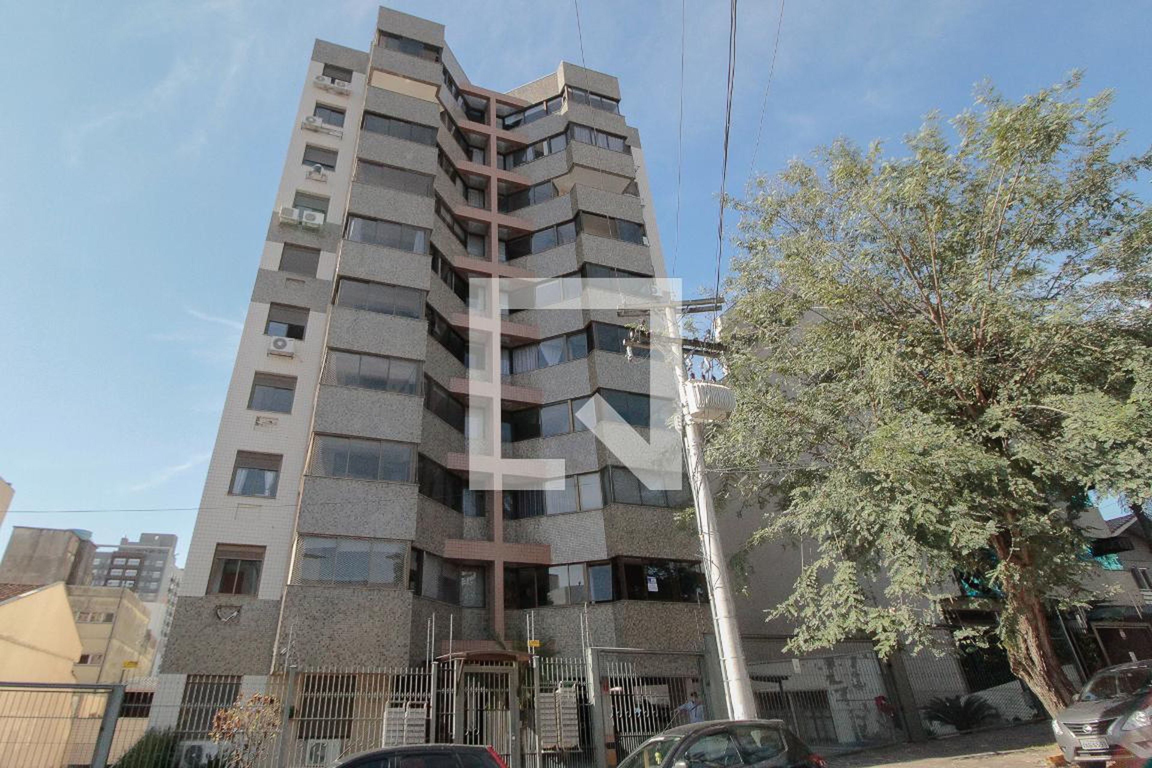 Fachada Residencial Provence